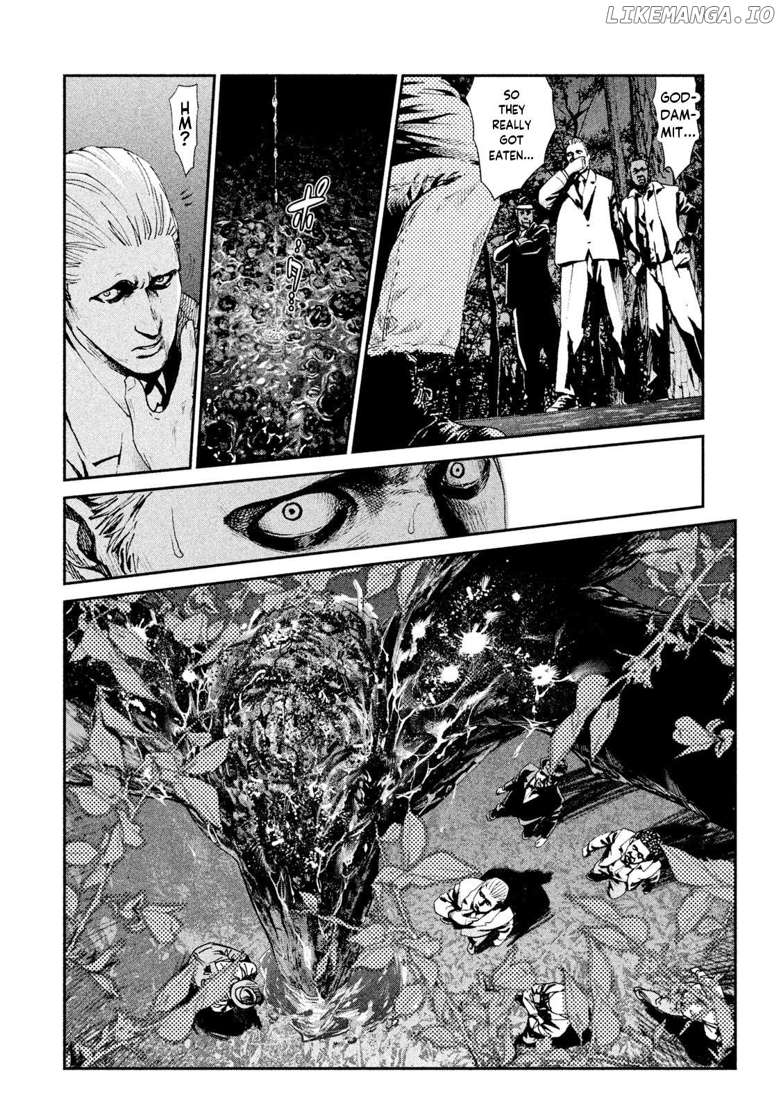 Me And The Devil Blues Chapter 34 - page 8