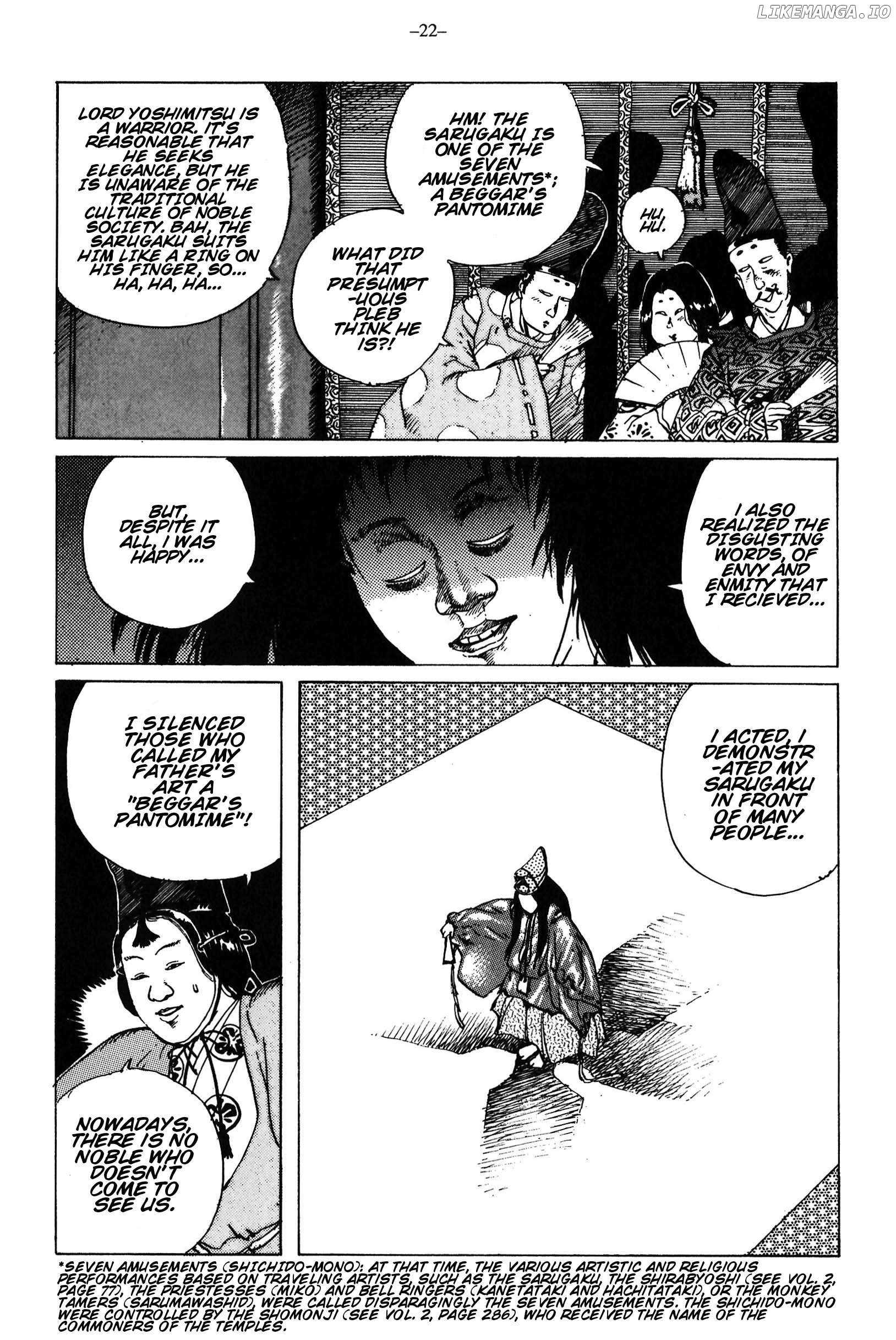 Ikkyu - Manga Chapter 12 - page 23