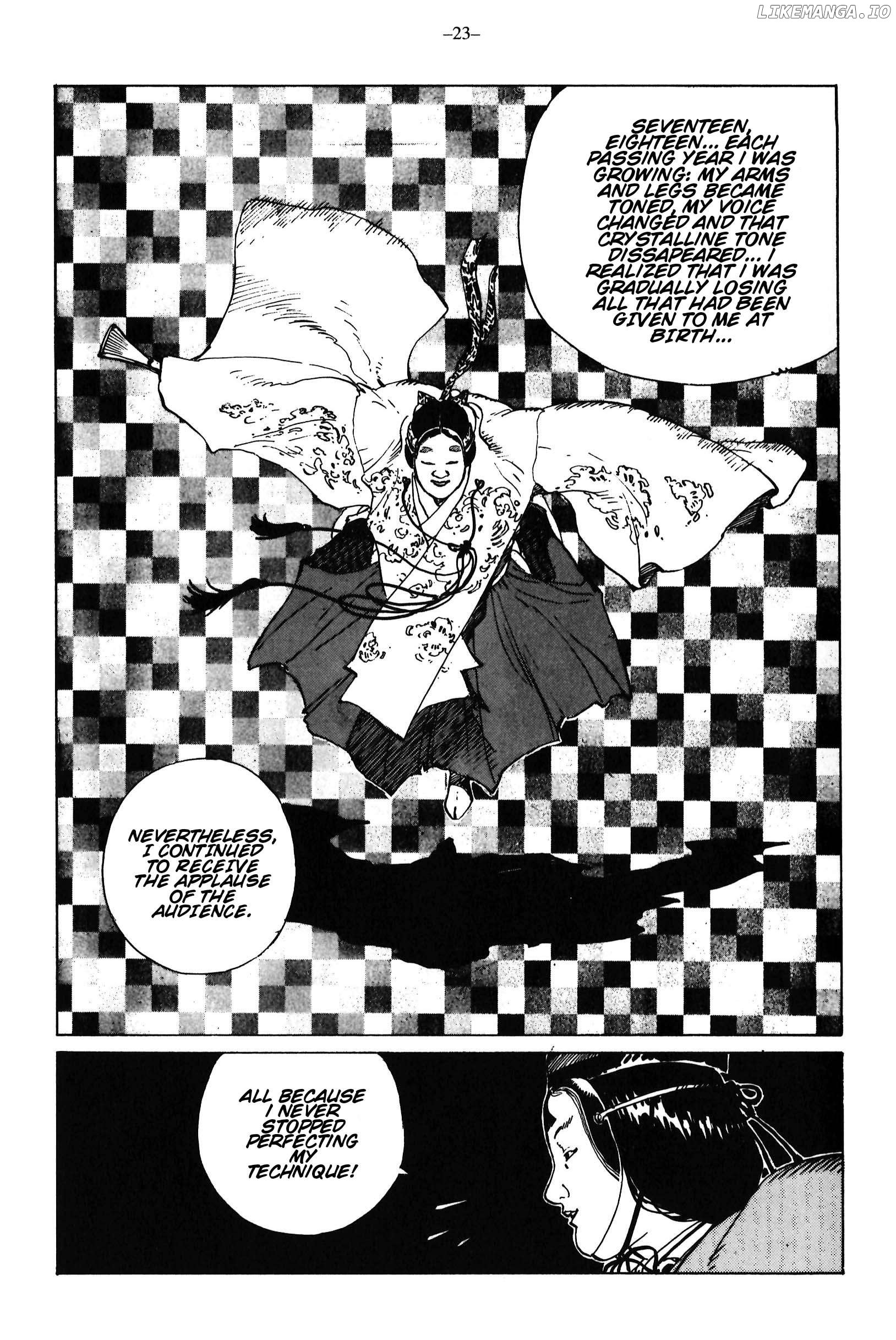 Ikkyu - Manga Chapter 12 - page 24