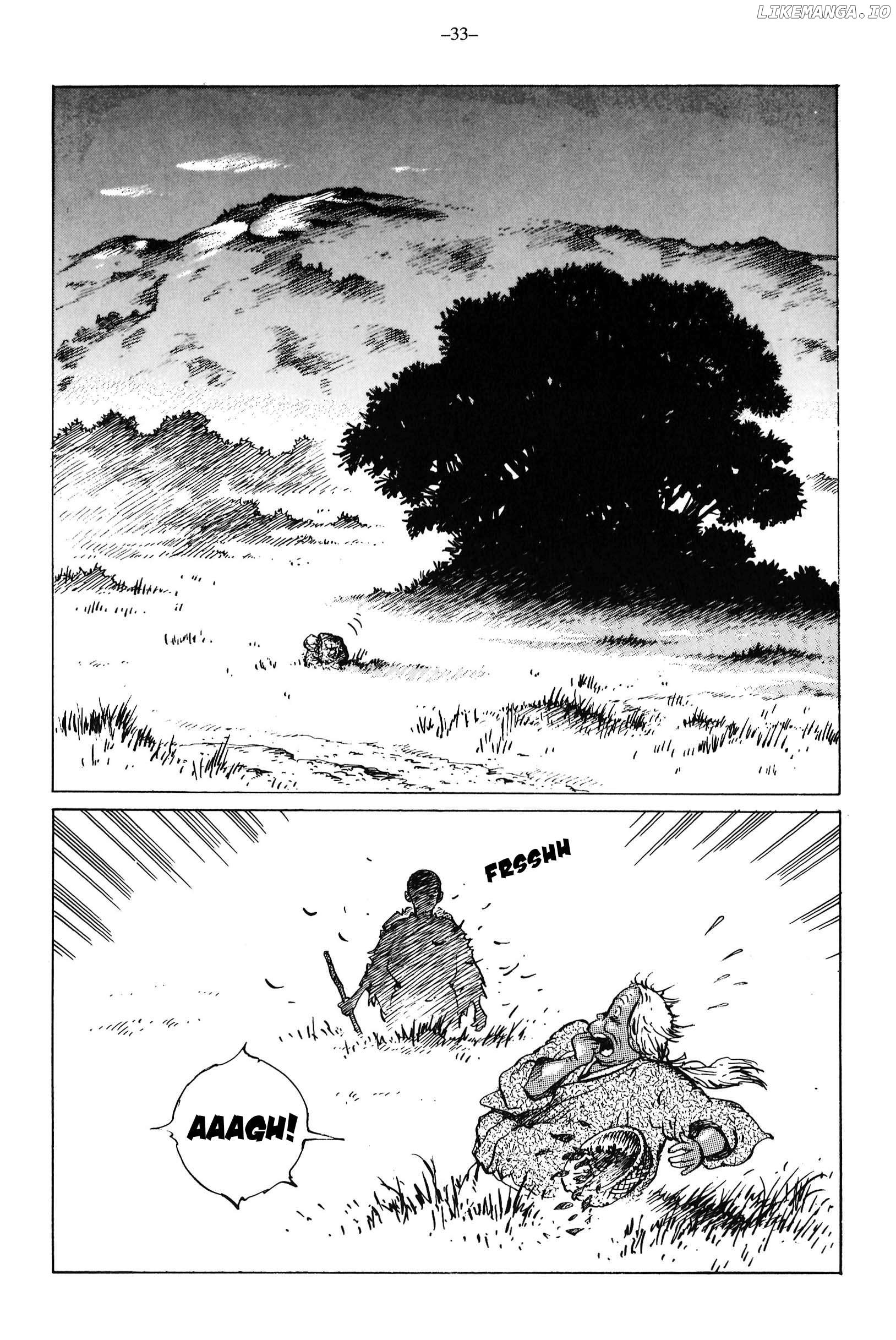 Ikkyu - Manga Chapter 12 - page 34