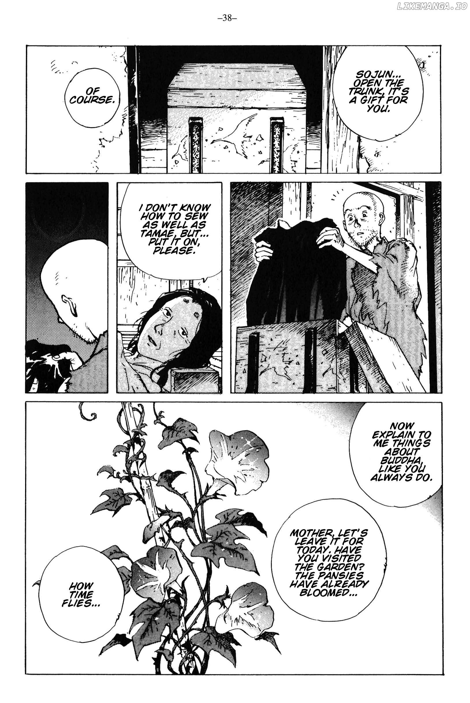 Ikkyu - Manga Chapter 12 - page 39