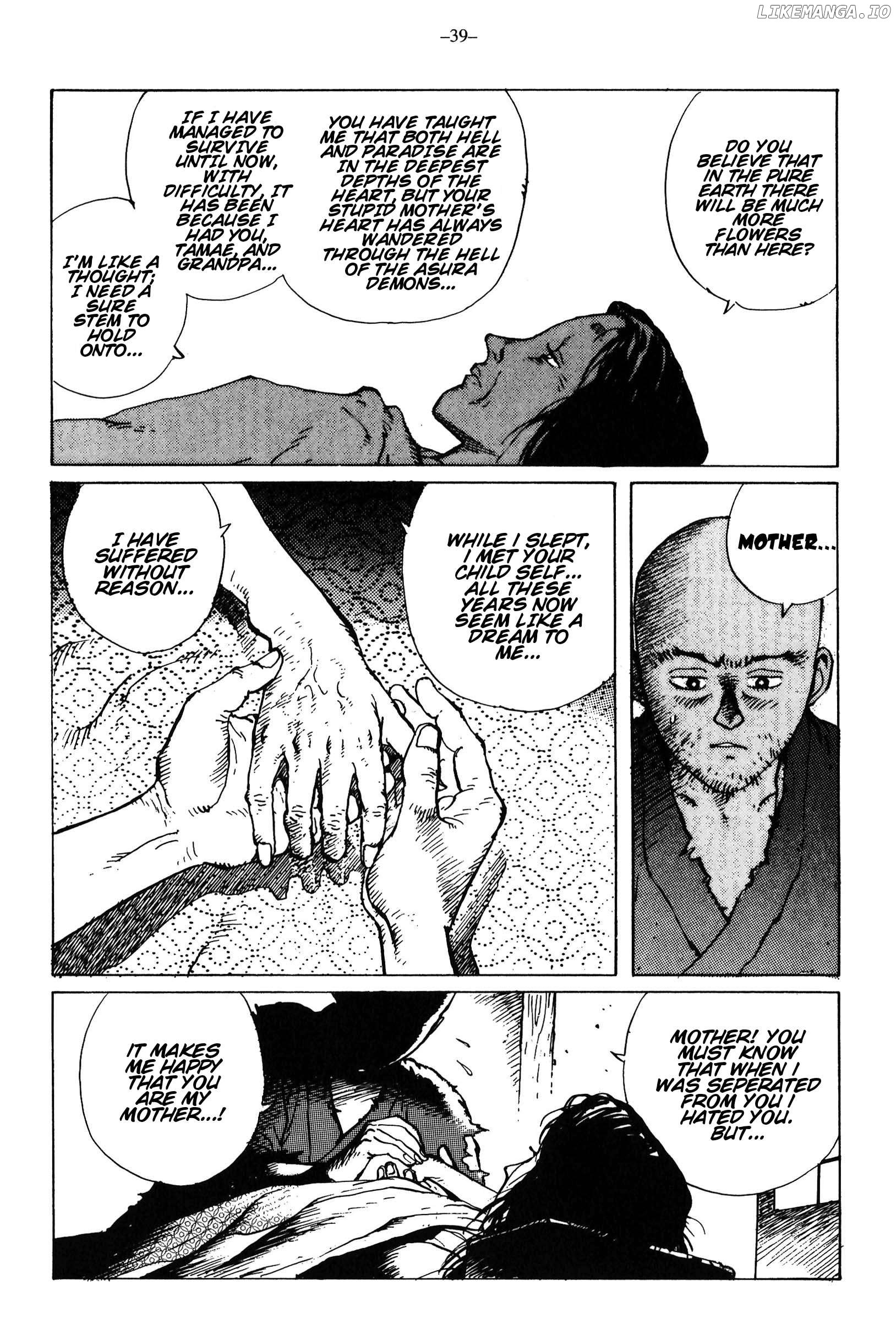 Ikkyu - Manga Chapter 12 - page 40