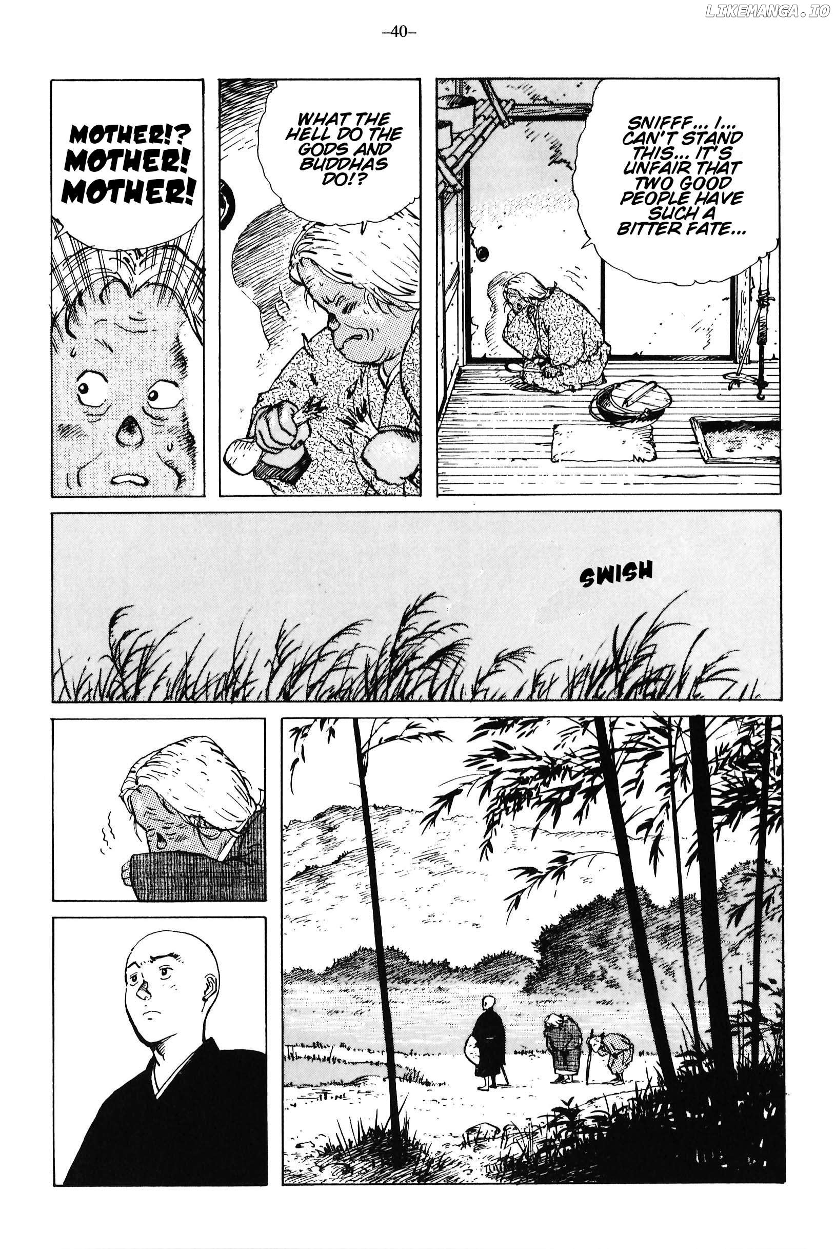 Ikkyu - Manga Chapter 12 - page 41