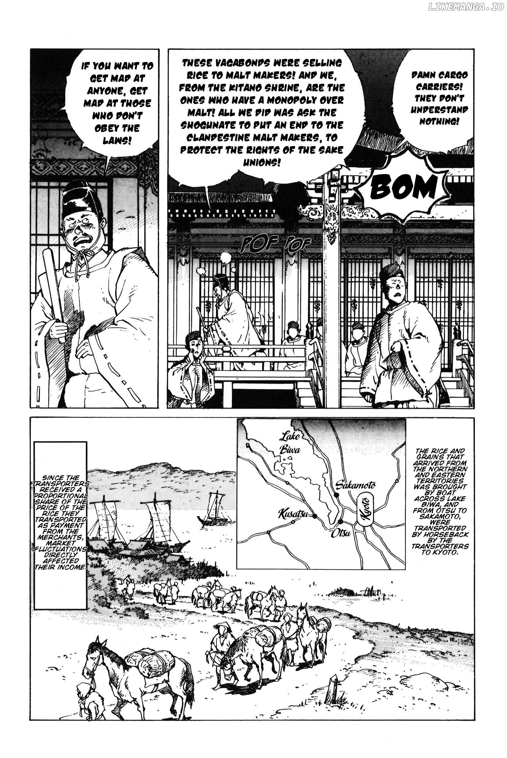 Ikkyu - Manga Chapter 12 - page 9