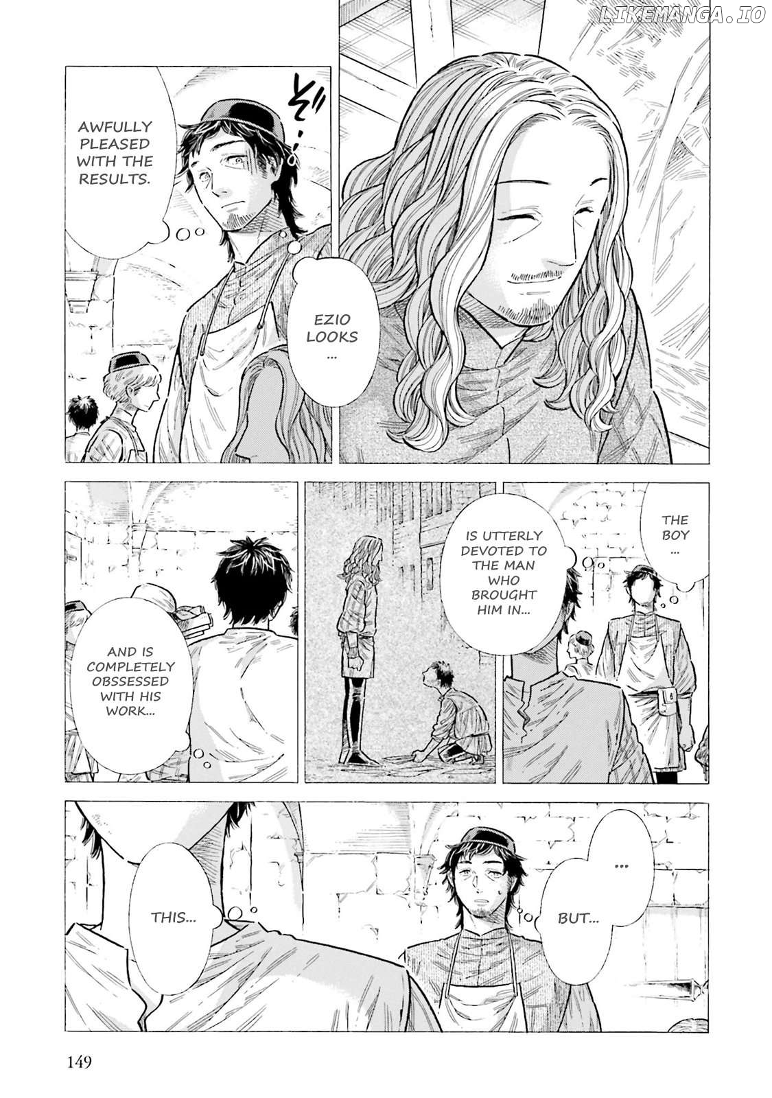 Arte - Manga Chapter 89 - page 11