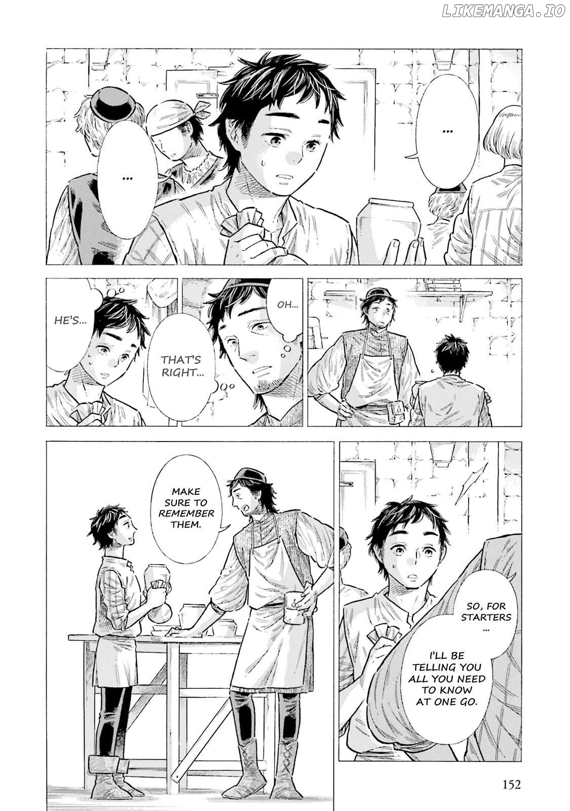 Arte - Manga Chapter 89 - page 14
