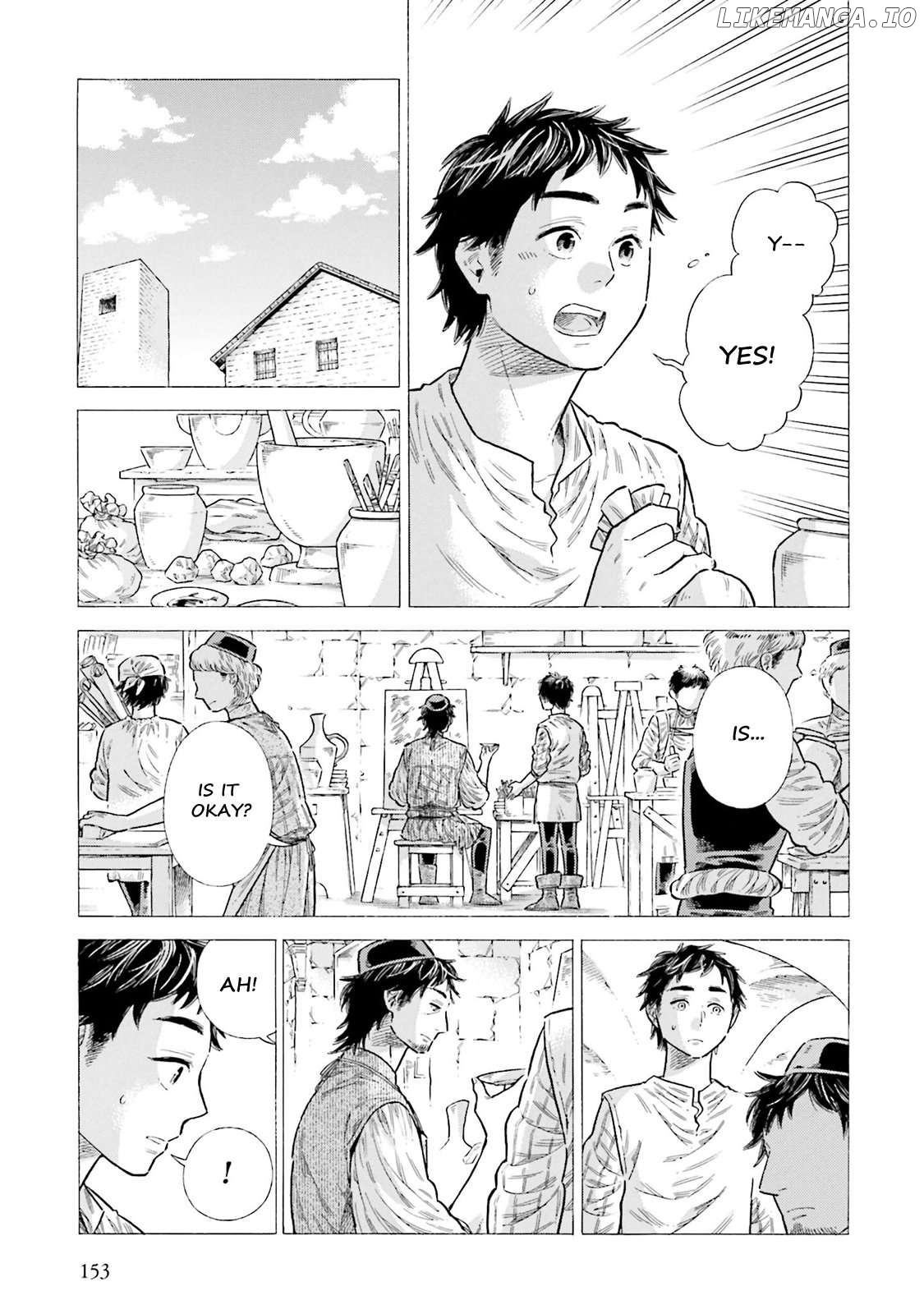 Arte - Manga Chapter 89 - page 15