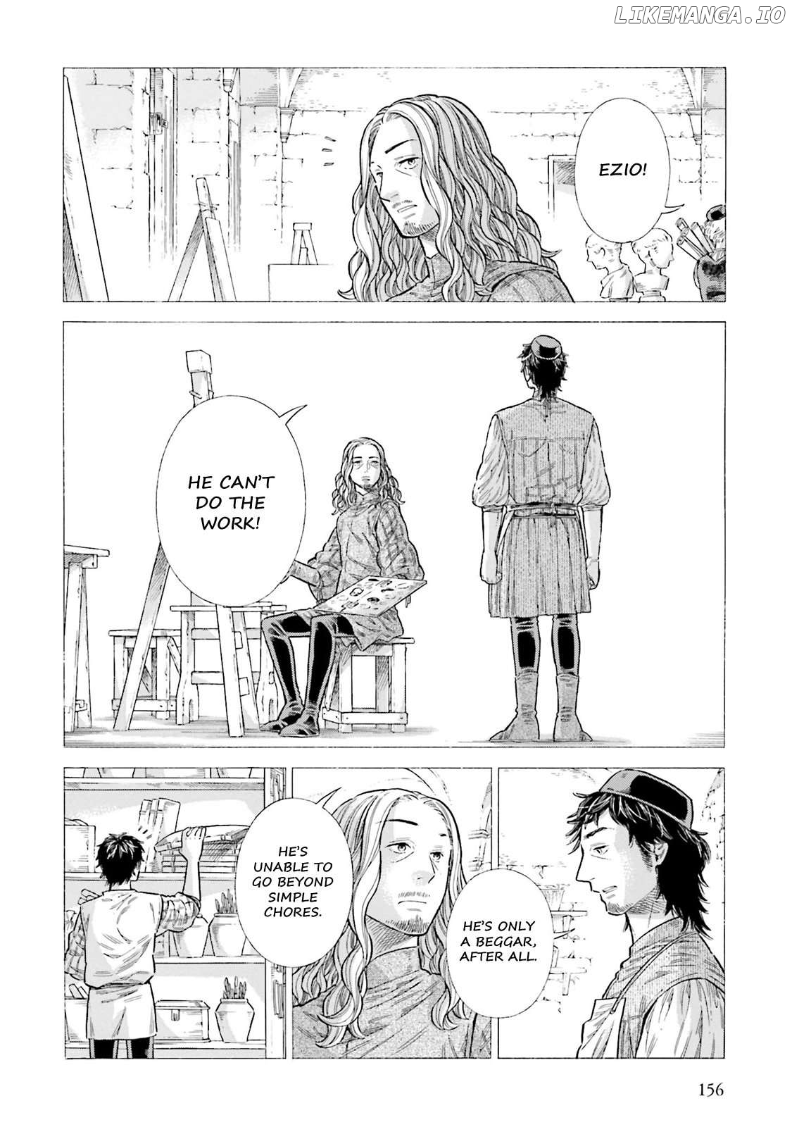 Arte - Manga Chapter 89 - page 18