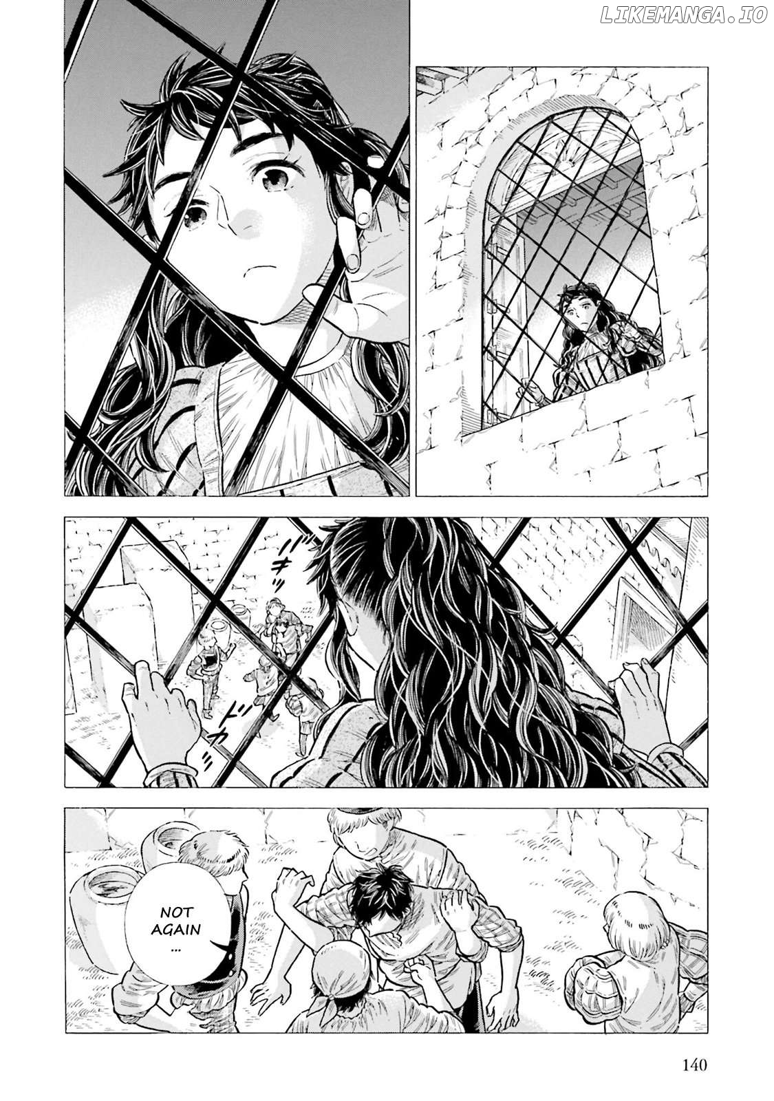 Arte - Manga Chapter 89 - page 2