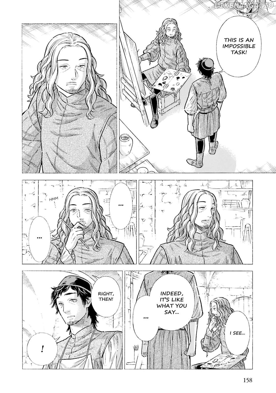 Arte - Manga Chapter 89 - page 20