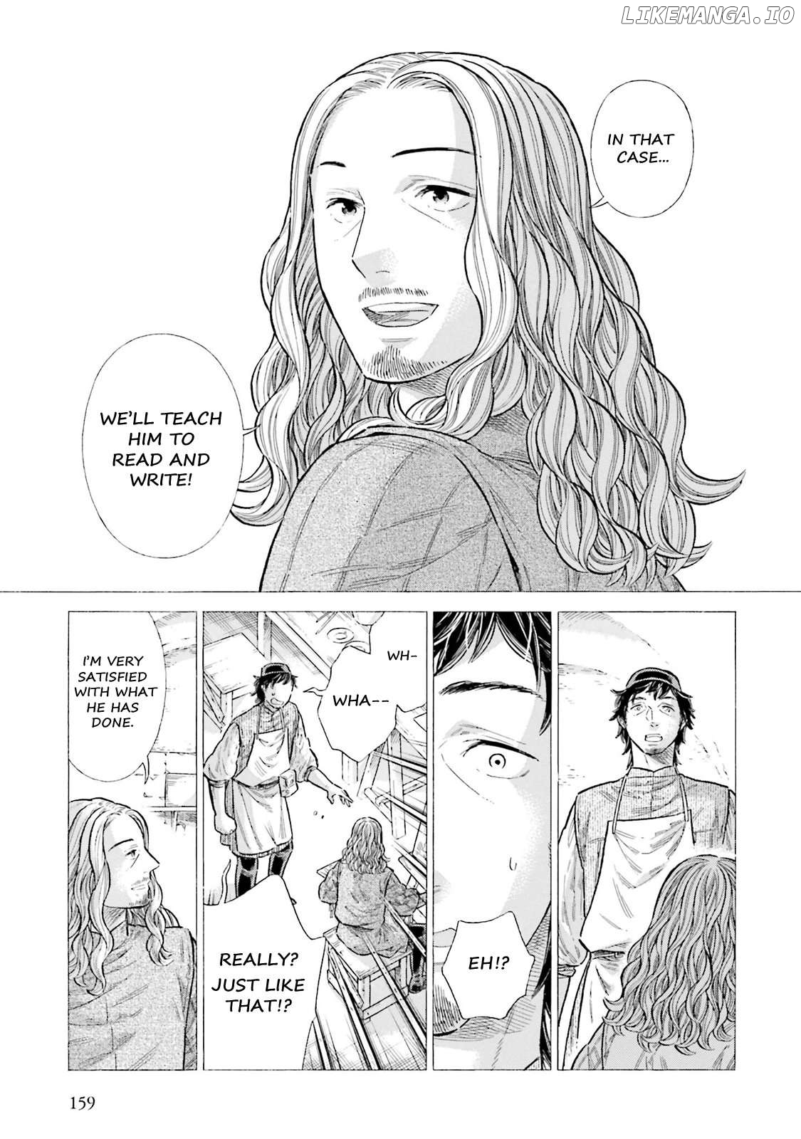 Arte - Manga Chapter 89 - page 21