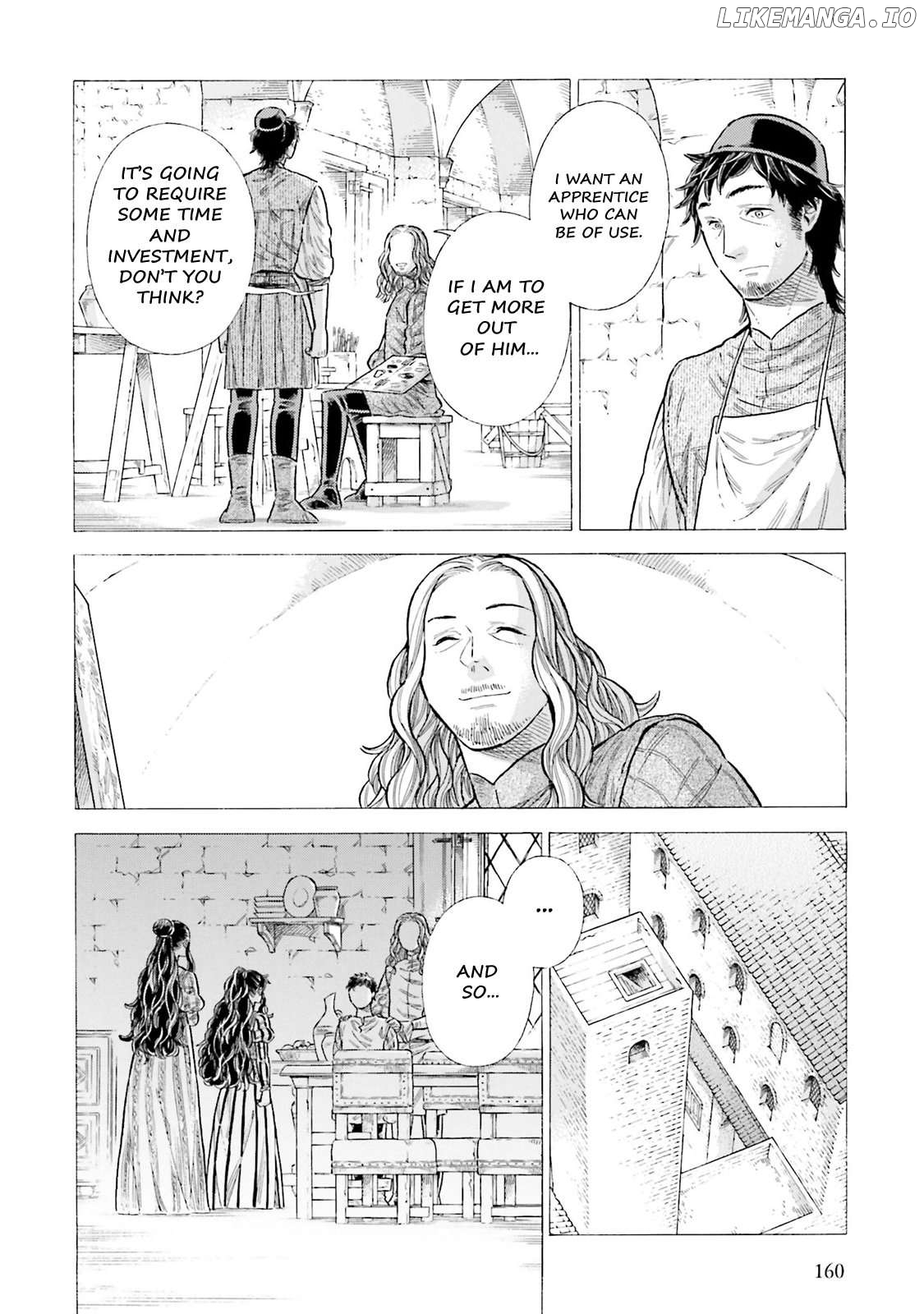 Arte - Manga Chapter 89 - page 22