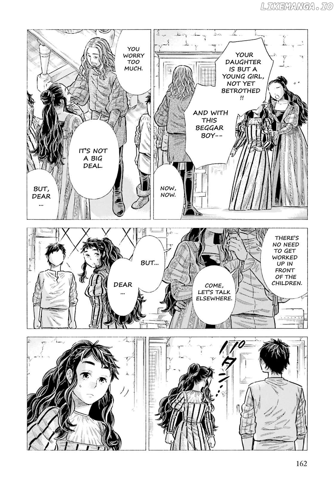 Arte - Manga Chapter 89 - page 24