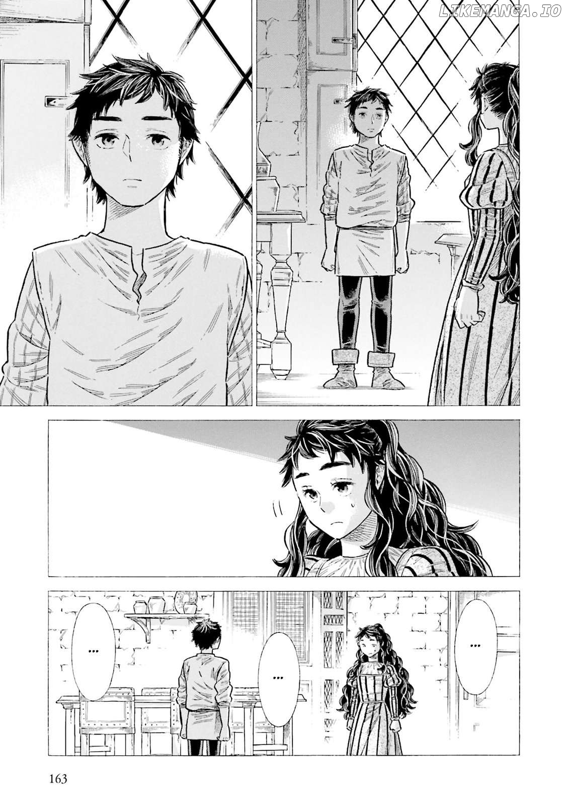 Arte - Manga Chapter 89 - page 25
