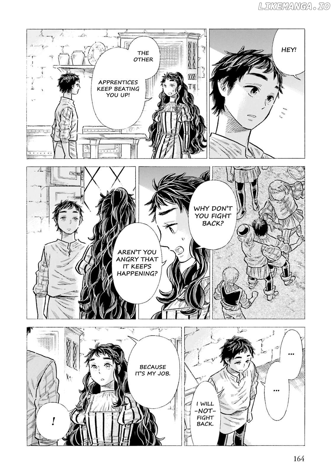 Arte - Manga Chapter 89 - page 26