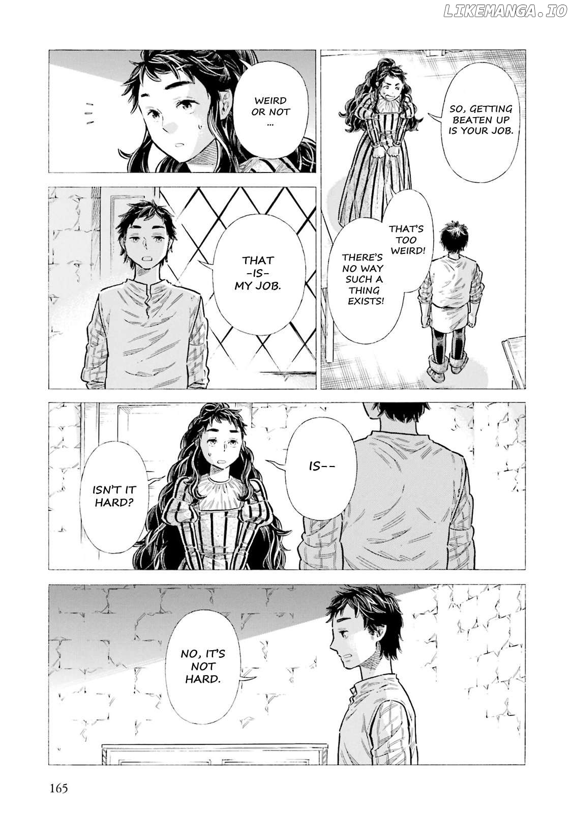 Arte - Manga Chapter 89 - page 27