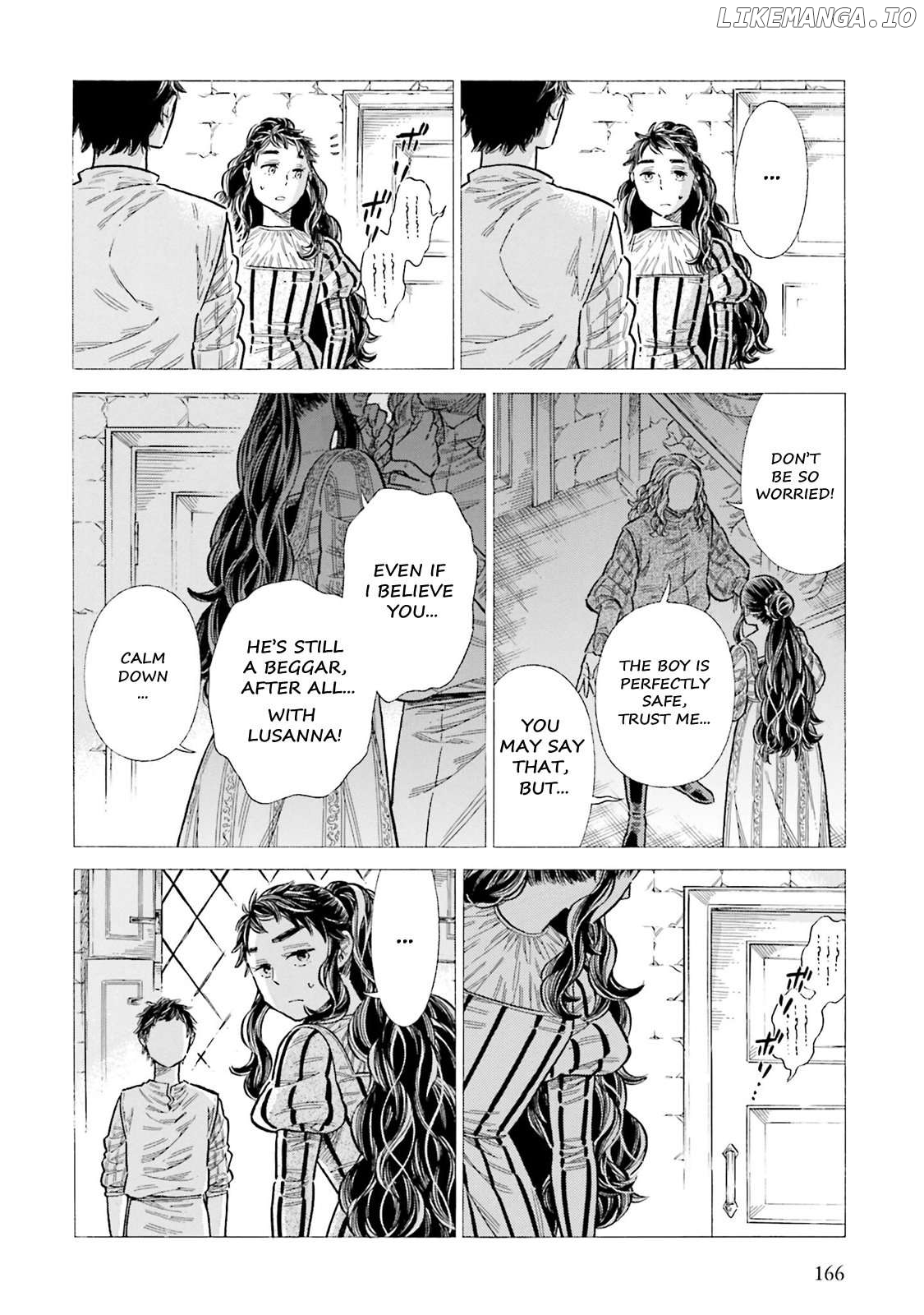Arte - Manga Chapter 89 - page 28