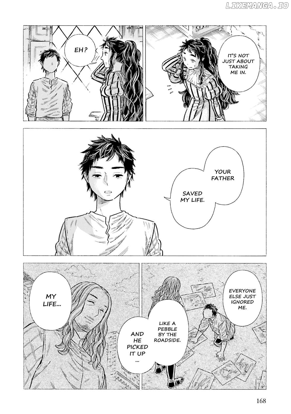 Arte - Manga Chapter 89 - page 30