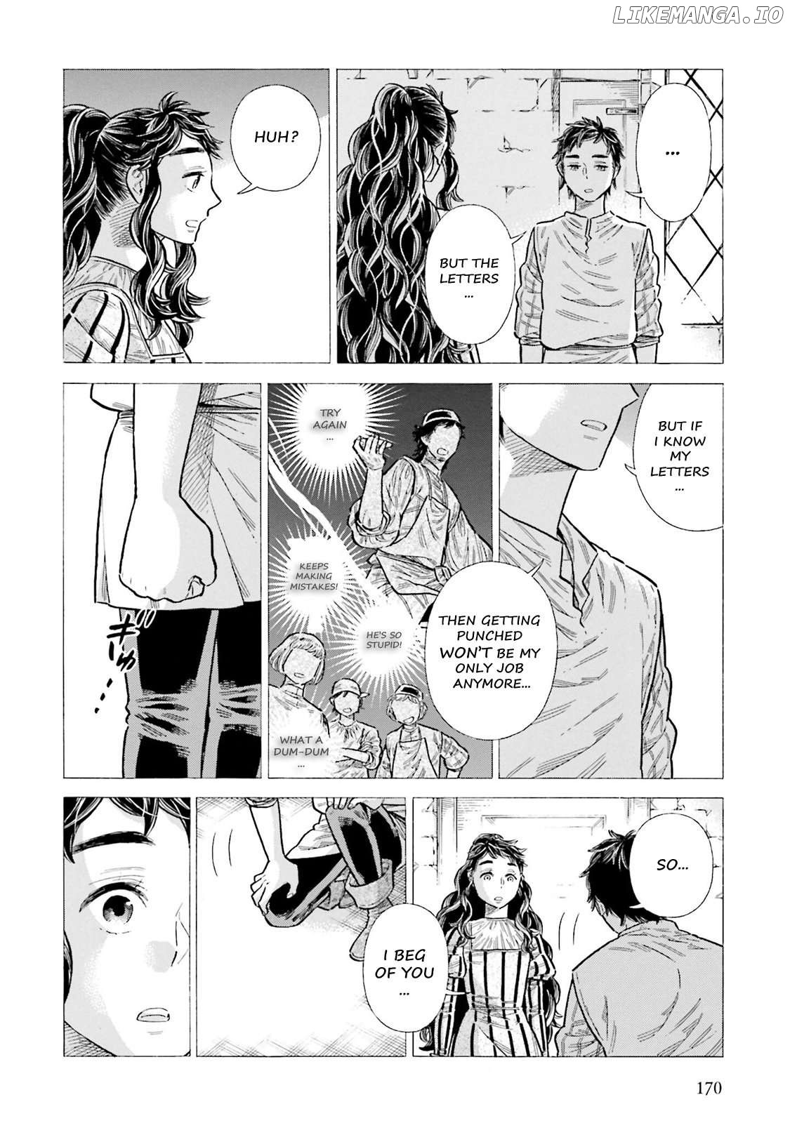 Arte - Manga Chapter 89 - page 32