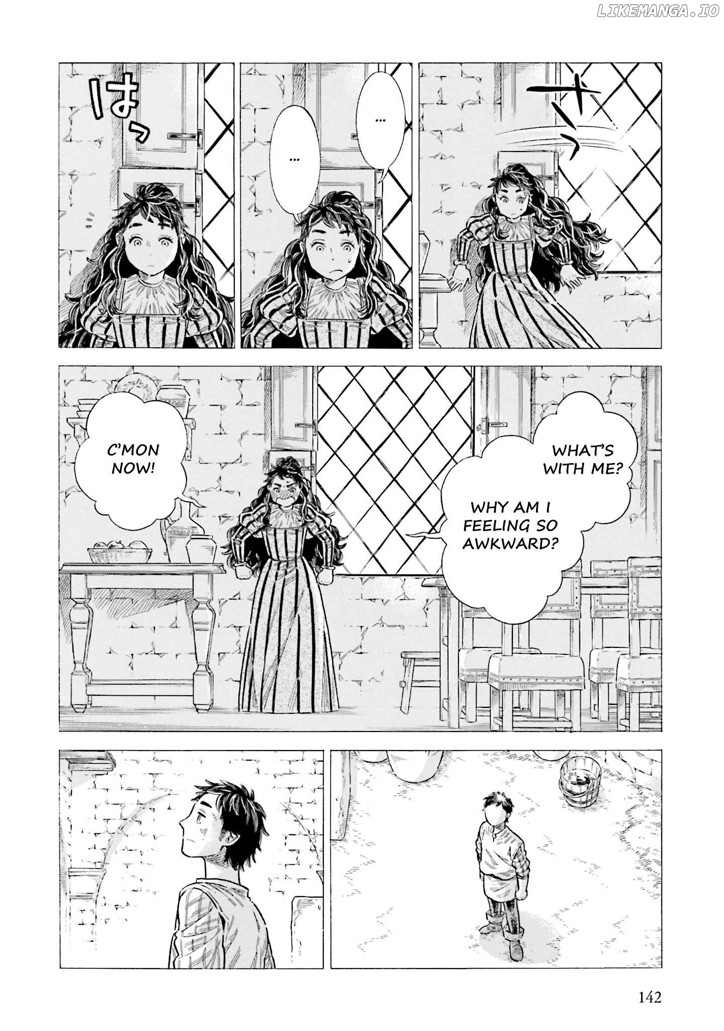 Arte - Manga Chapter 89 - page 4