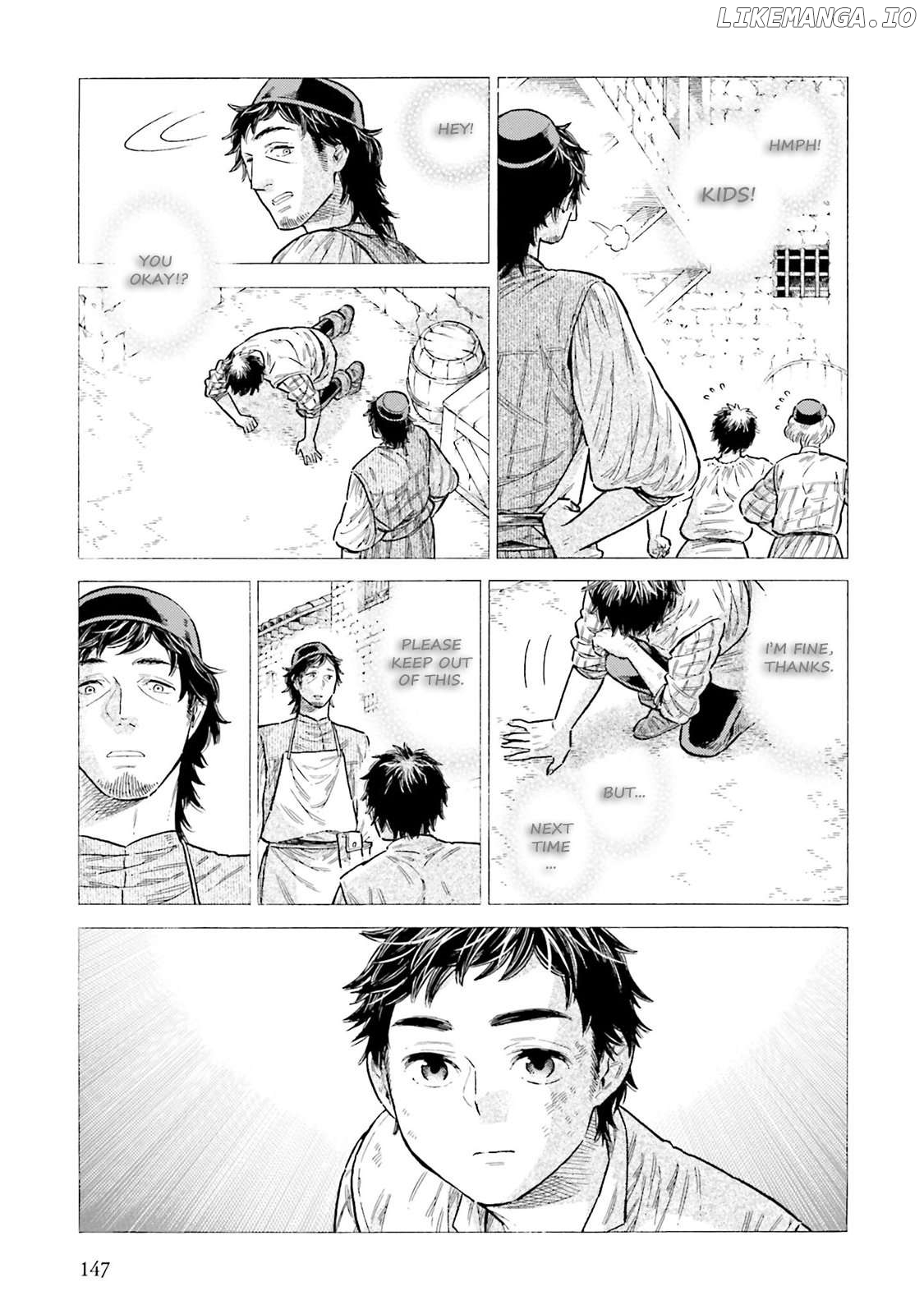 Arte - Manga Chapter 89 - page 9