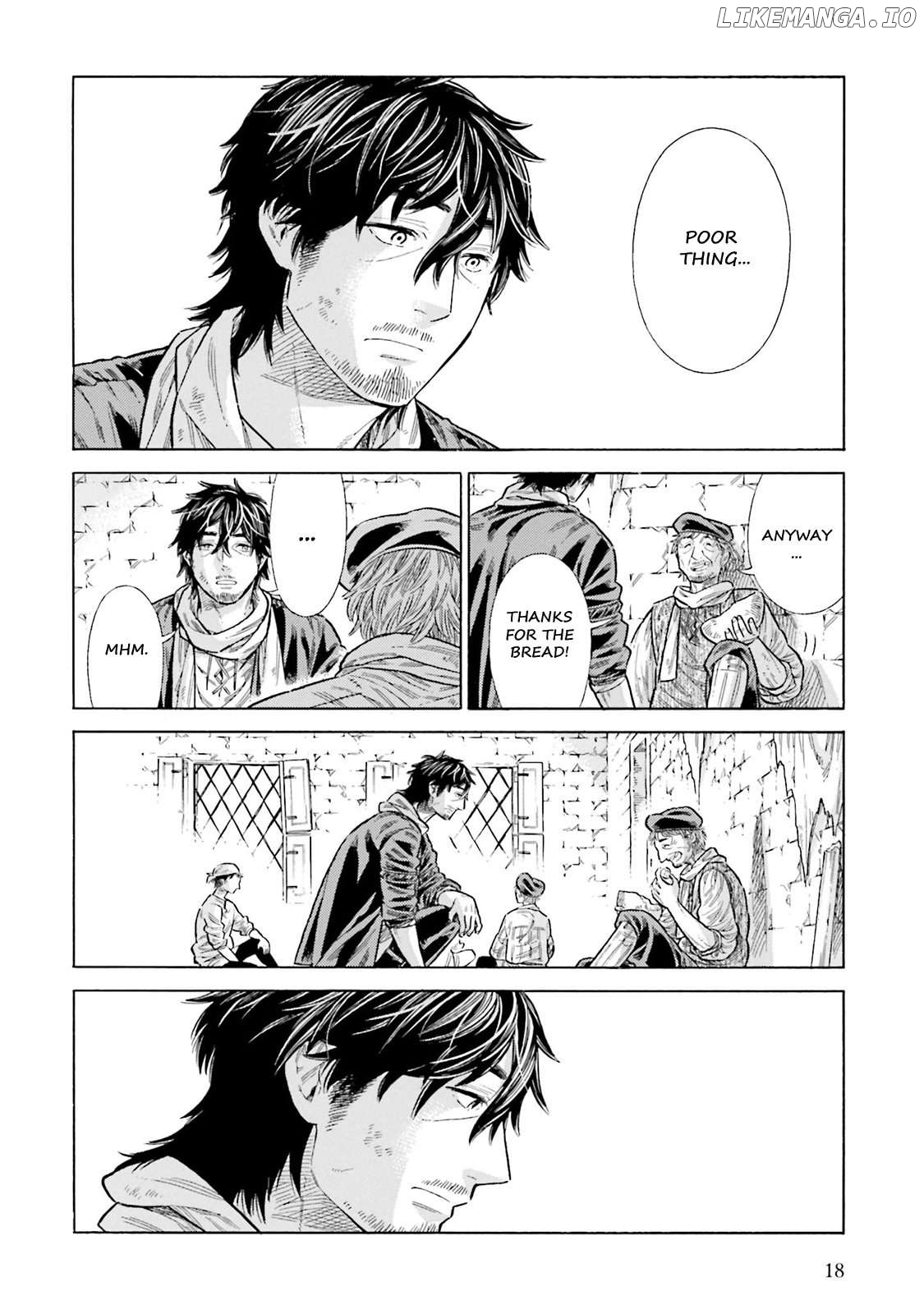 Arte - Manga Chapter 90 - page 16