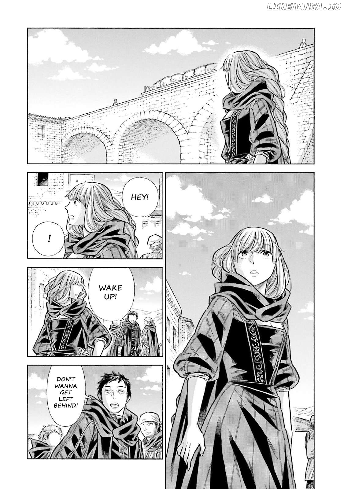 Arte - Manga Chapter 90 - page 2