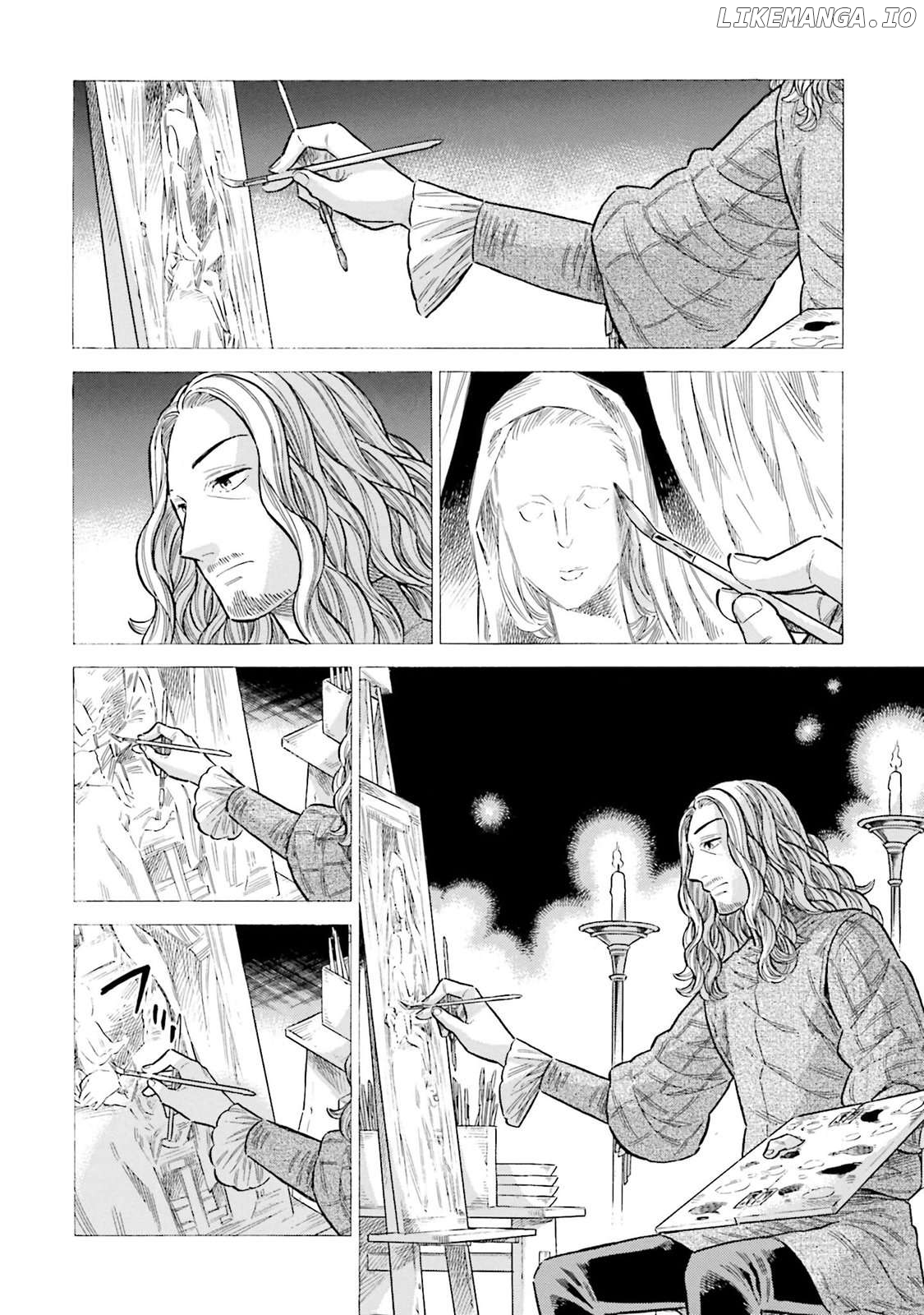 Arte - Manga Chapter 90 - page 20