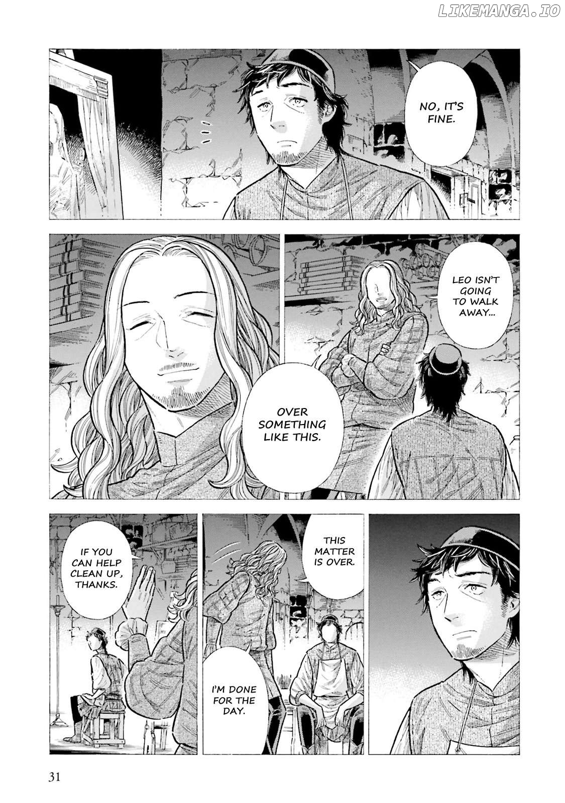 Arte - Manga Chapter 90 - page 23