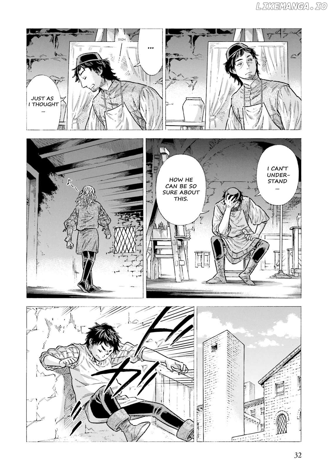 Arte - Manga Chapter 90 - page 24