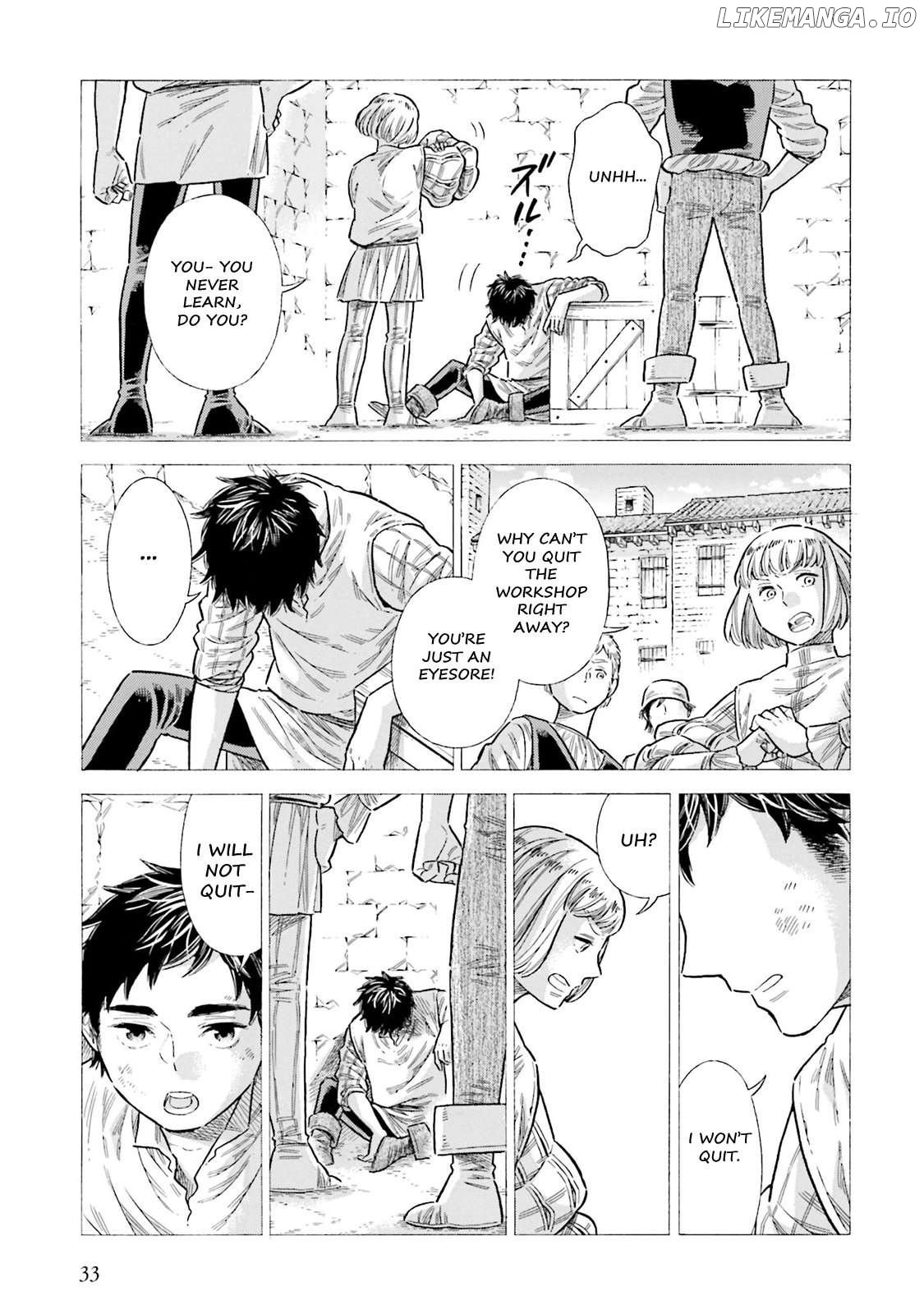 Arte - Manga Chapter 90 - page 25