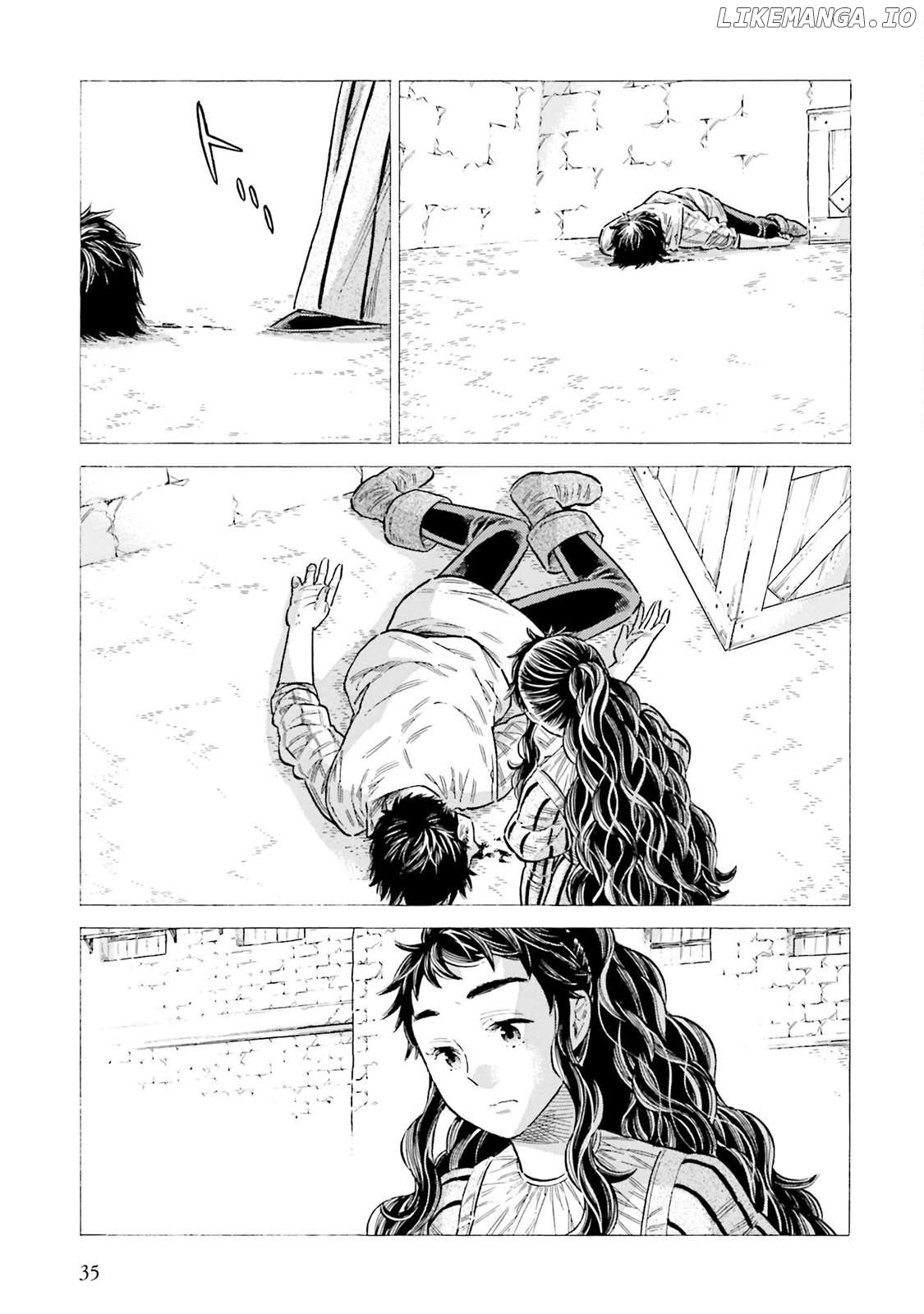 Arte - Manga Chapter 90 - page 27