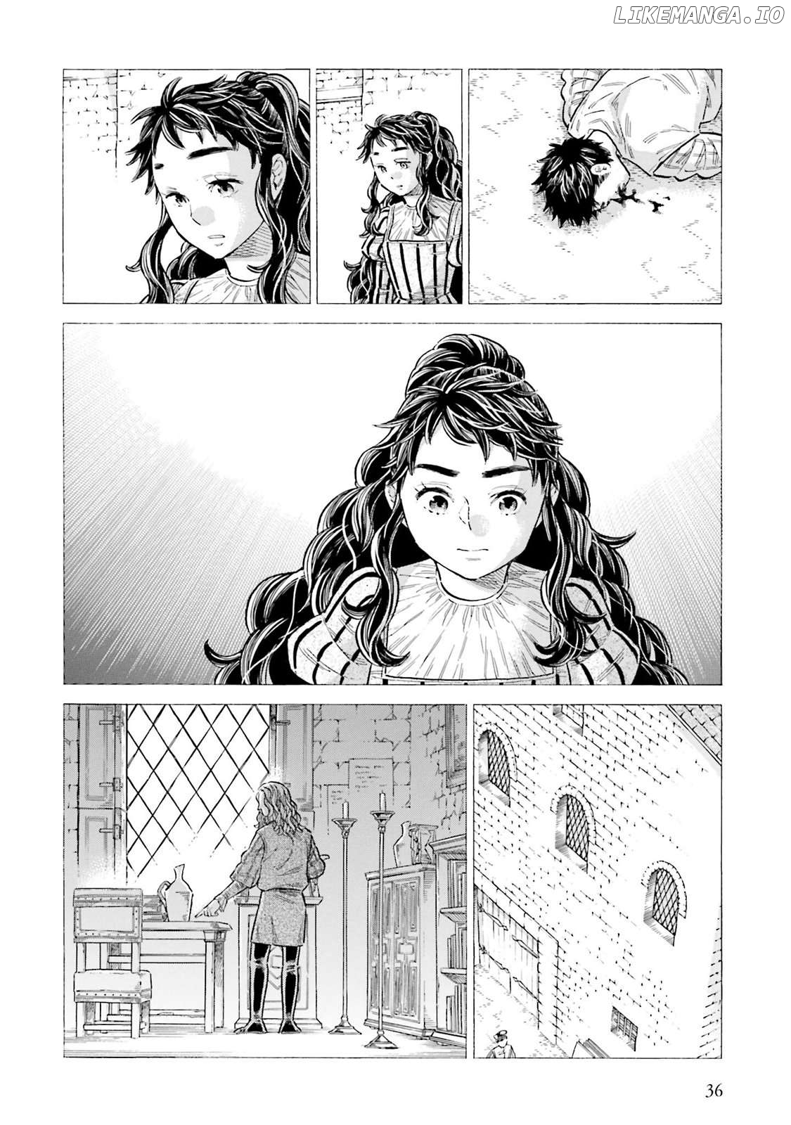 Arte - Manga Chapter 90 - page 28
