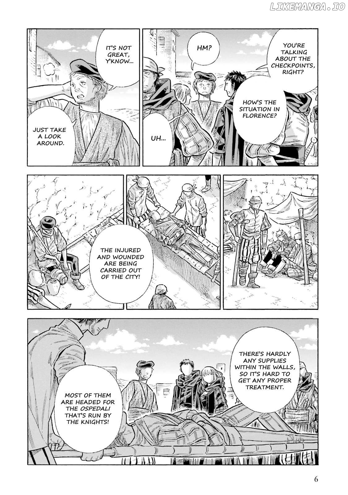 Arte - Manga Chapter 90 - page 4