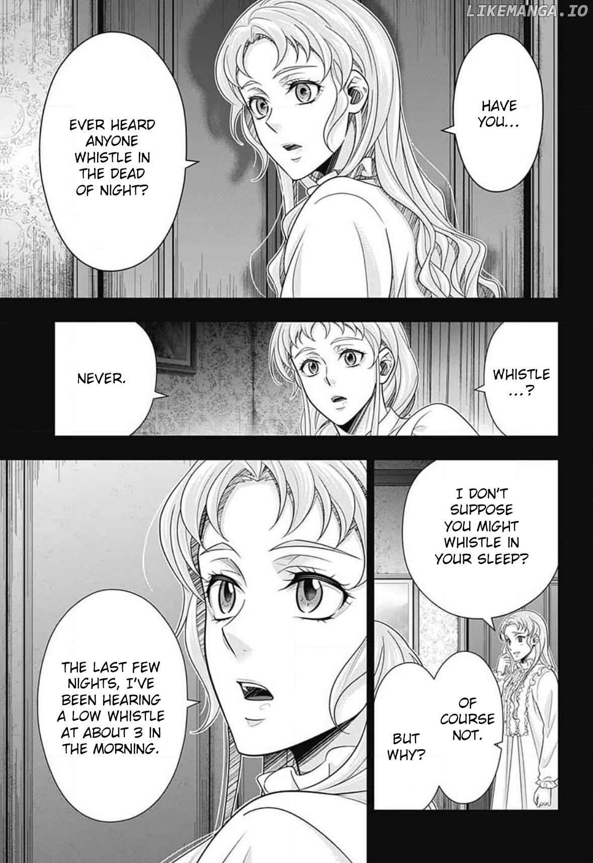 Yukoku no Moriarty Chapter 80 - page 14