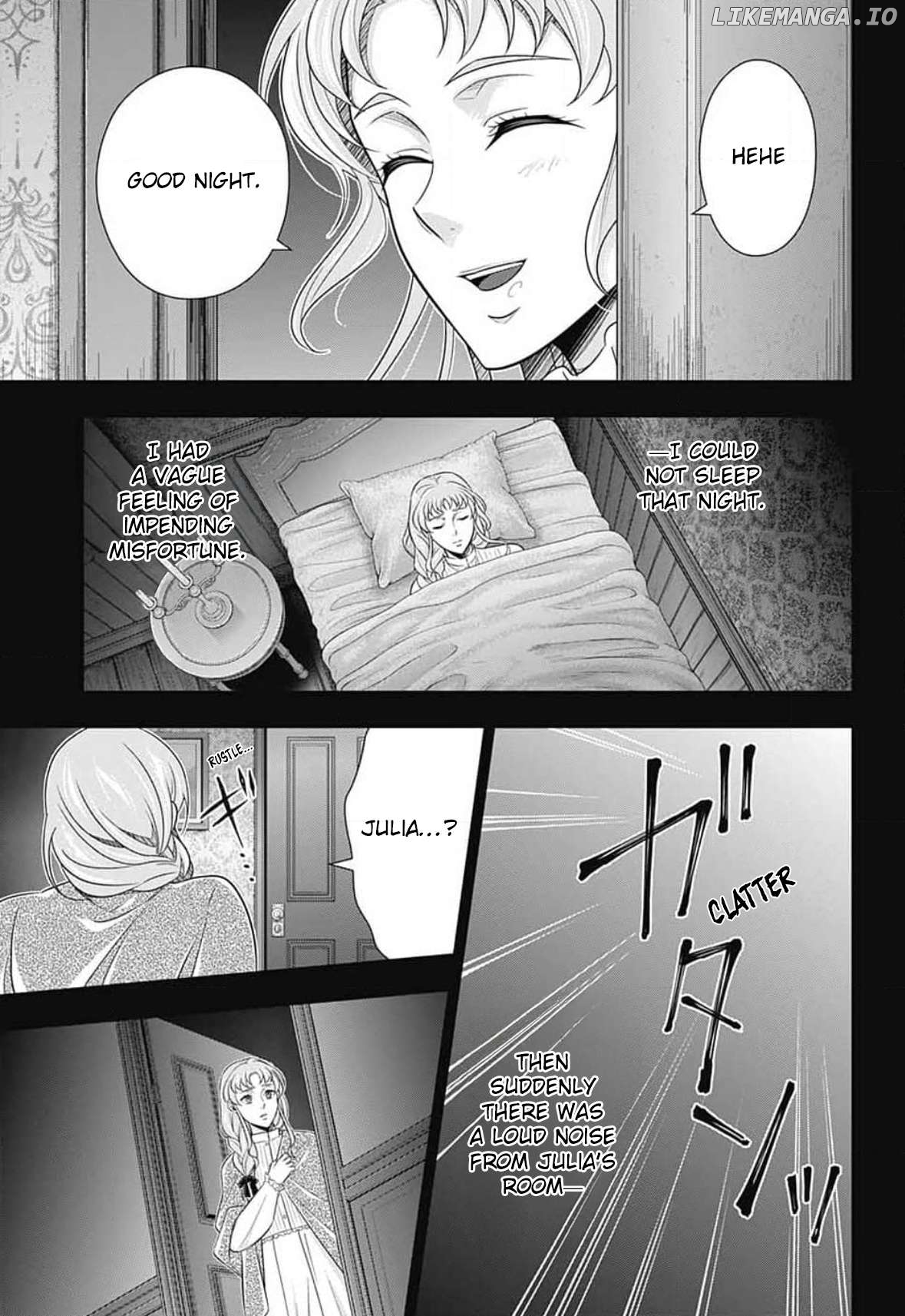 Yukoku no Moriarty Chapter 80 - page 18