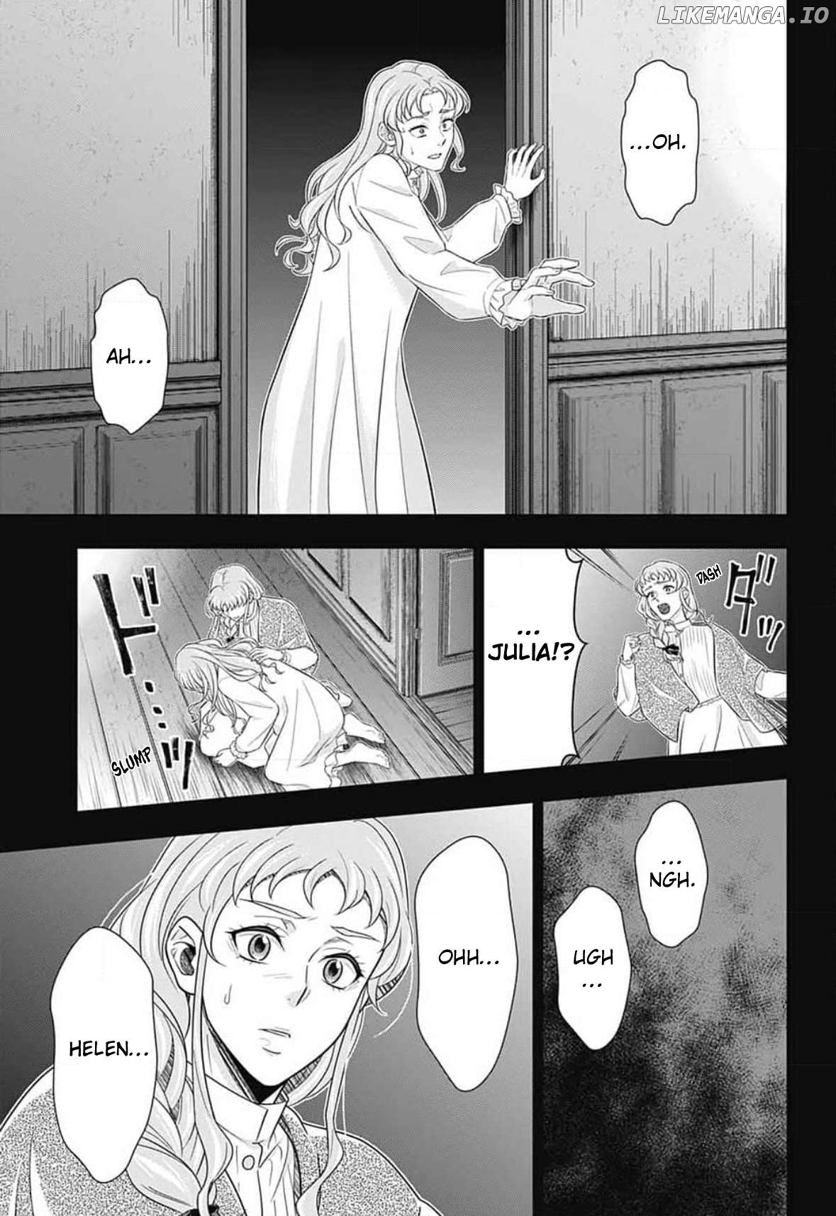 Yukoku no Moriarty Chapter 80 - page 20