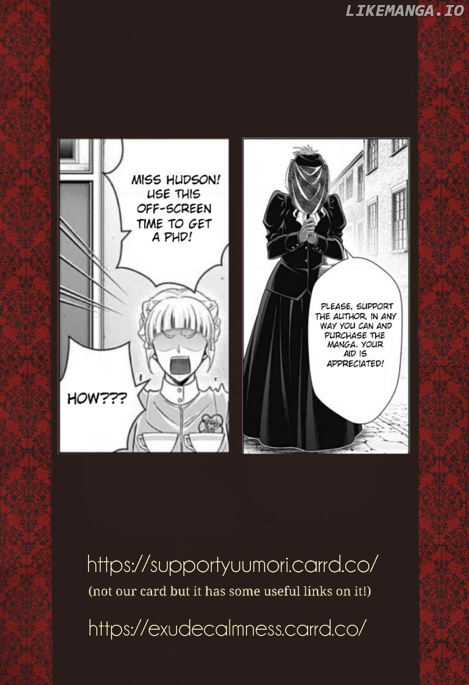 Yukoku no Moriarty Chapter 80 - page 39