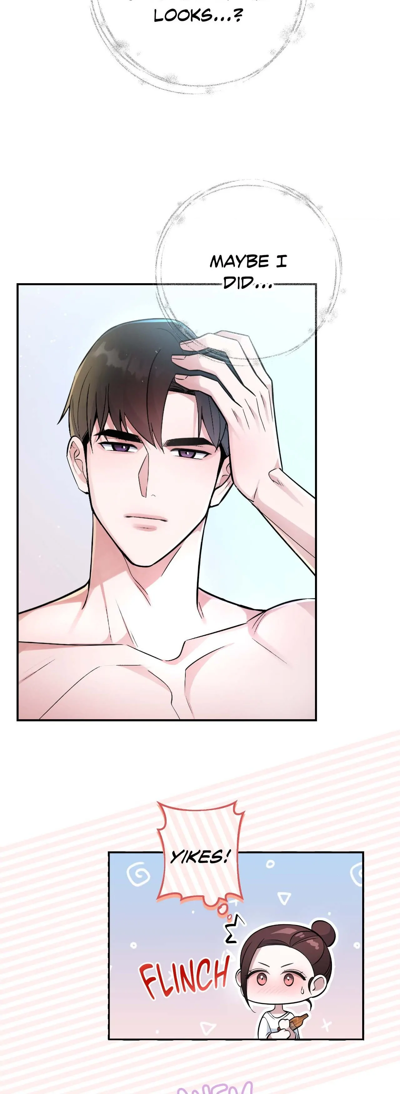 My Presumptuous Sunbae Chapter 14 - page 10