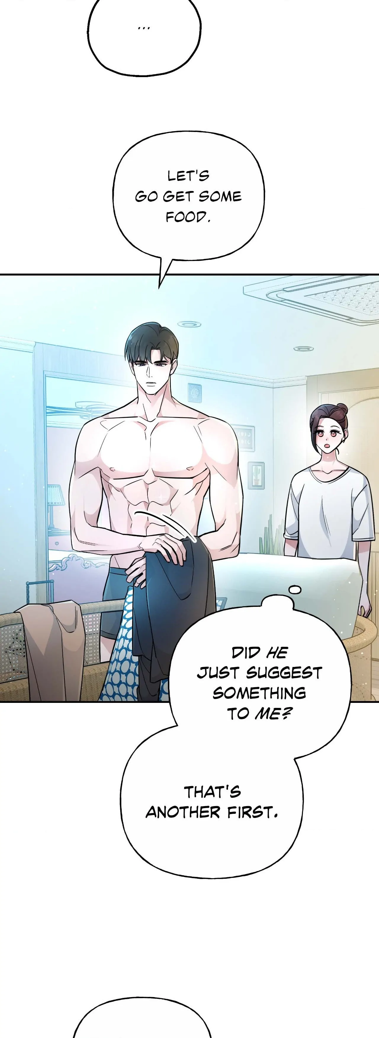 My Presumptuous Sunbae Chapter 14 - page 13