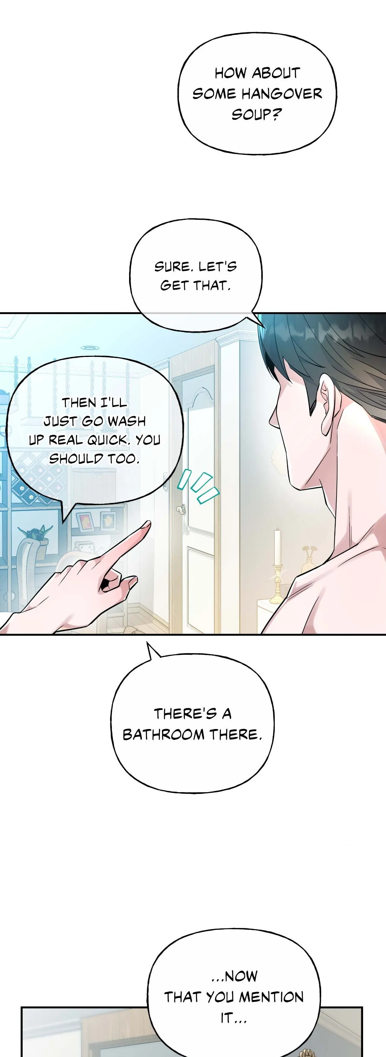 My Presumptuous Sunbae Chapter 14 - page 16