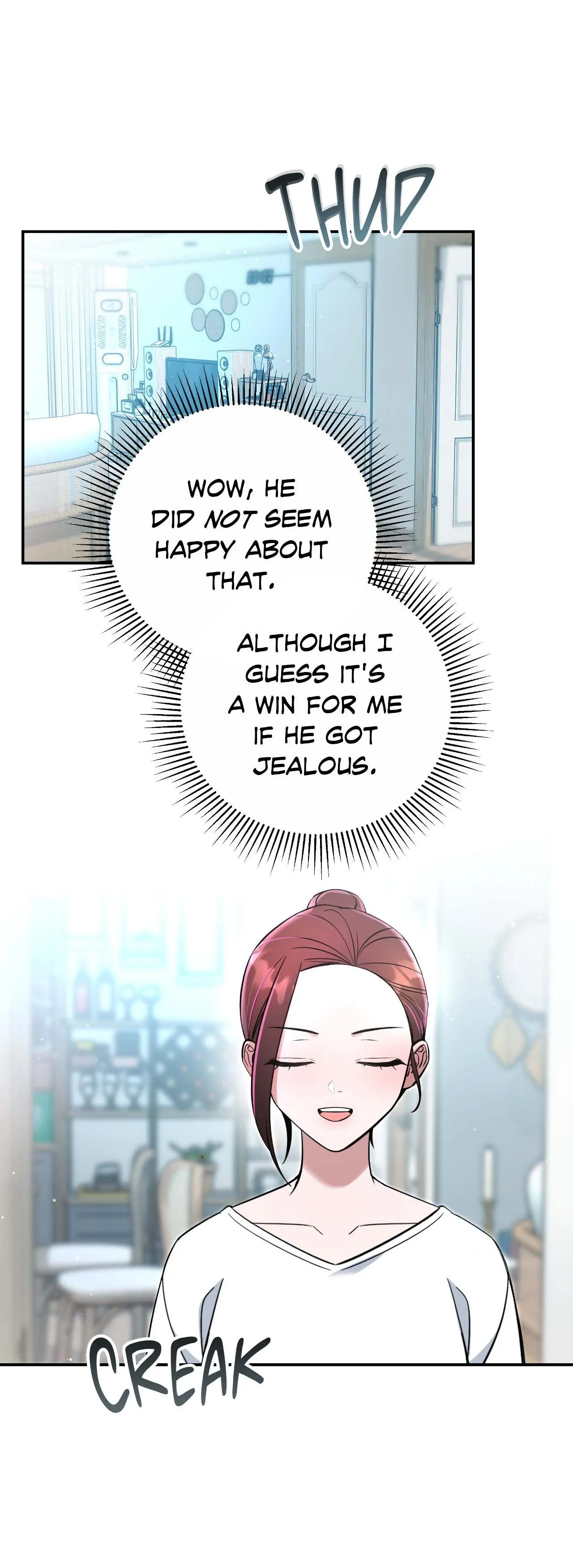 My Presumptuous Sunbae Chapter 14 - page 19
