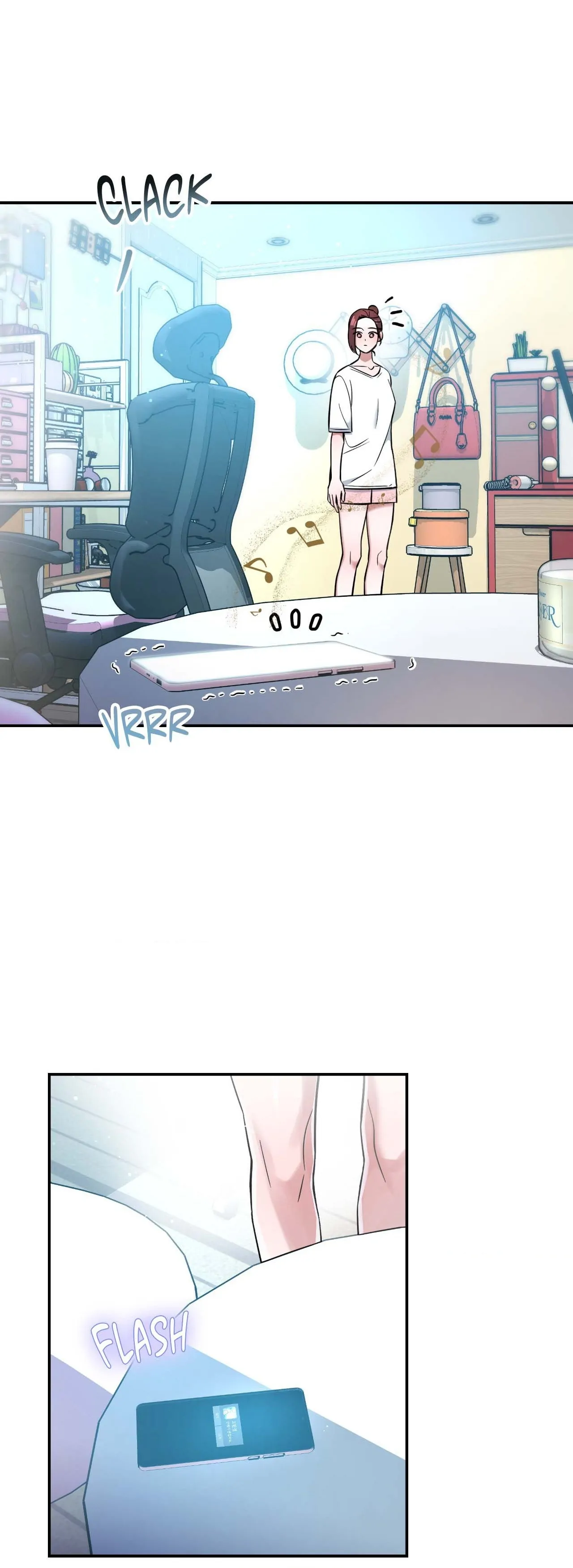 My Presumptuous Sunbae Chapter 14 - page 20