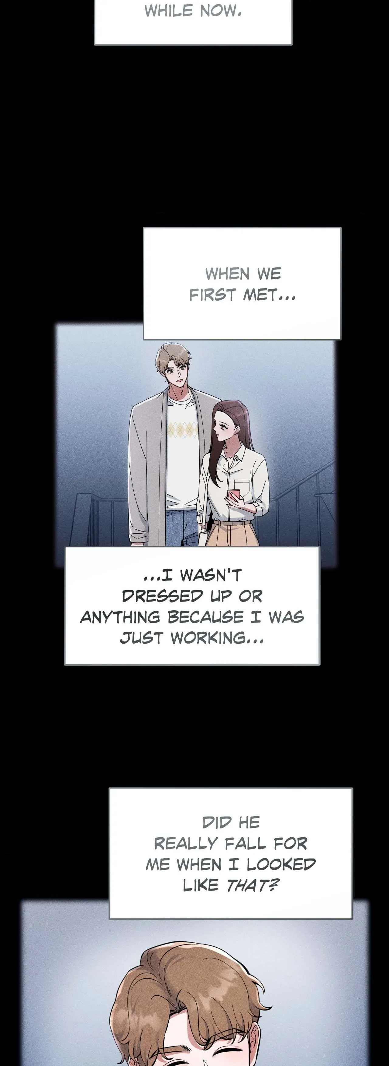 My Presumptuous Sunbae Chapter 14 - page 24