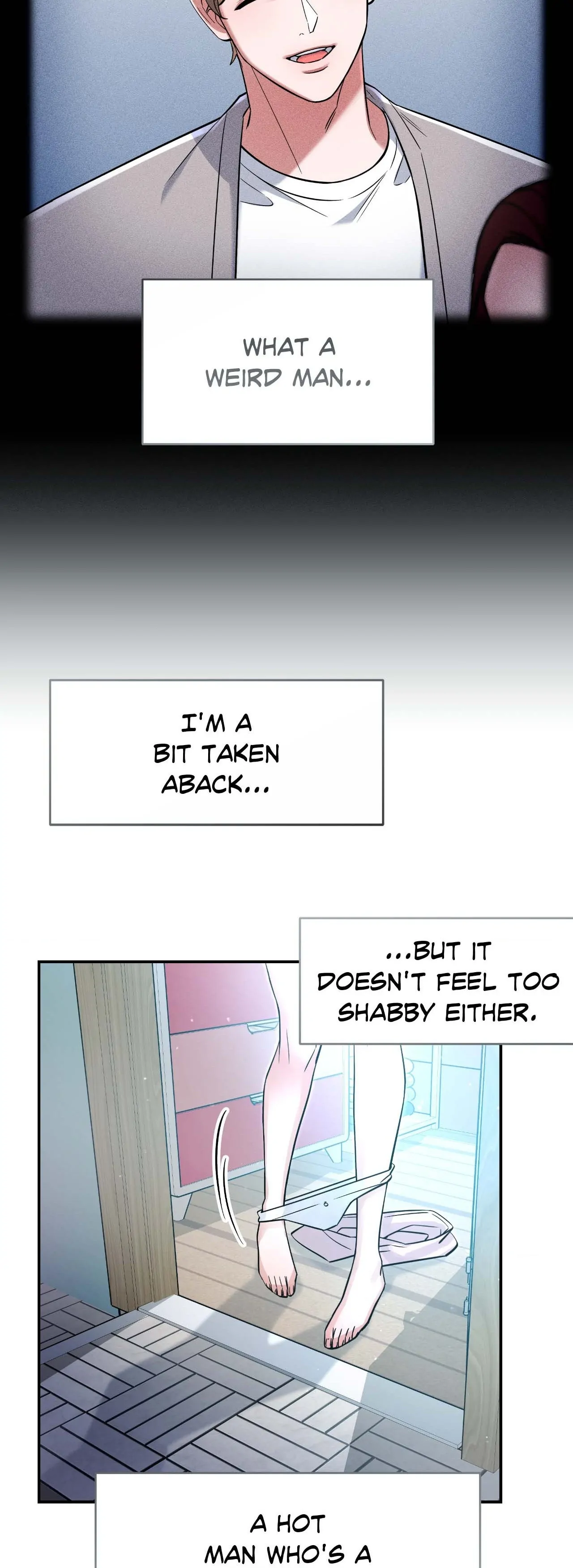 My Presumptuous Sunbae Chapter 14 - page 25