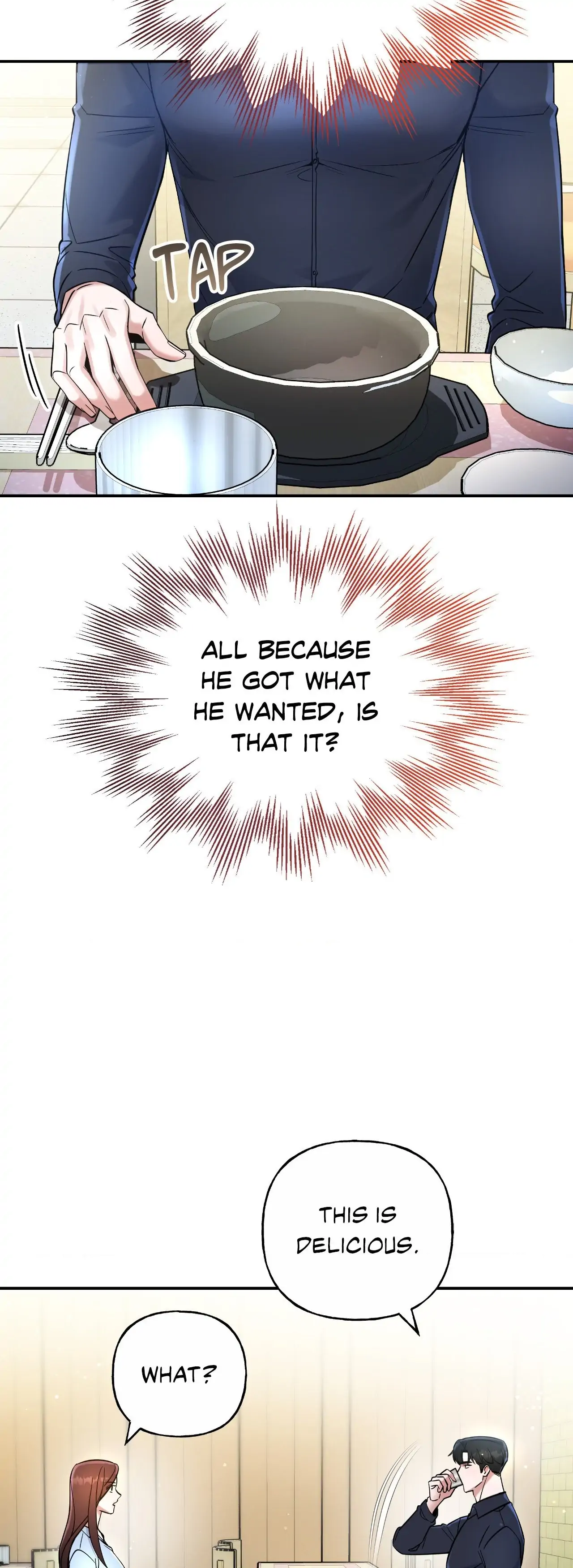 My Presumptuous Sunbae Chapter 14 - page 39