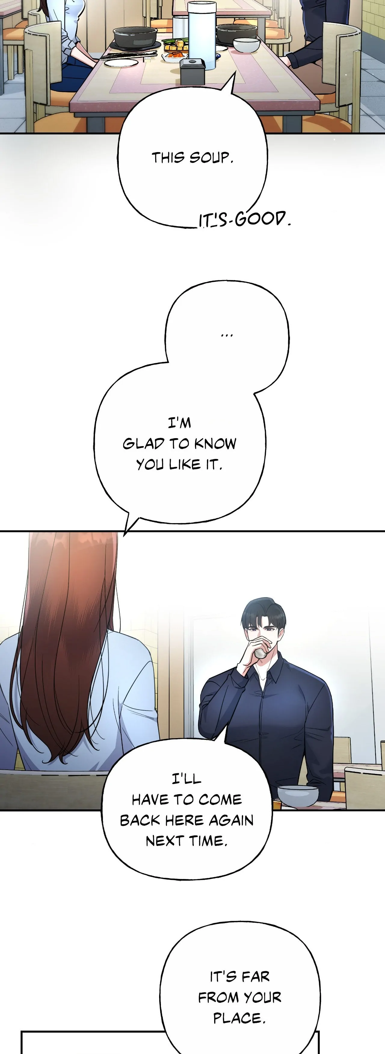 My Presumptuous Sunbae Chapter 14 - page 40