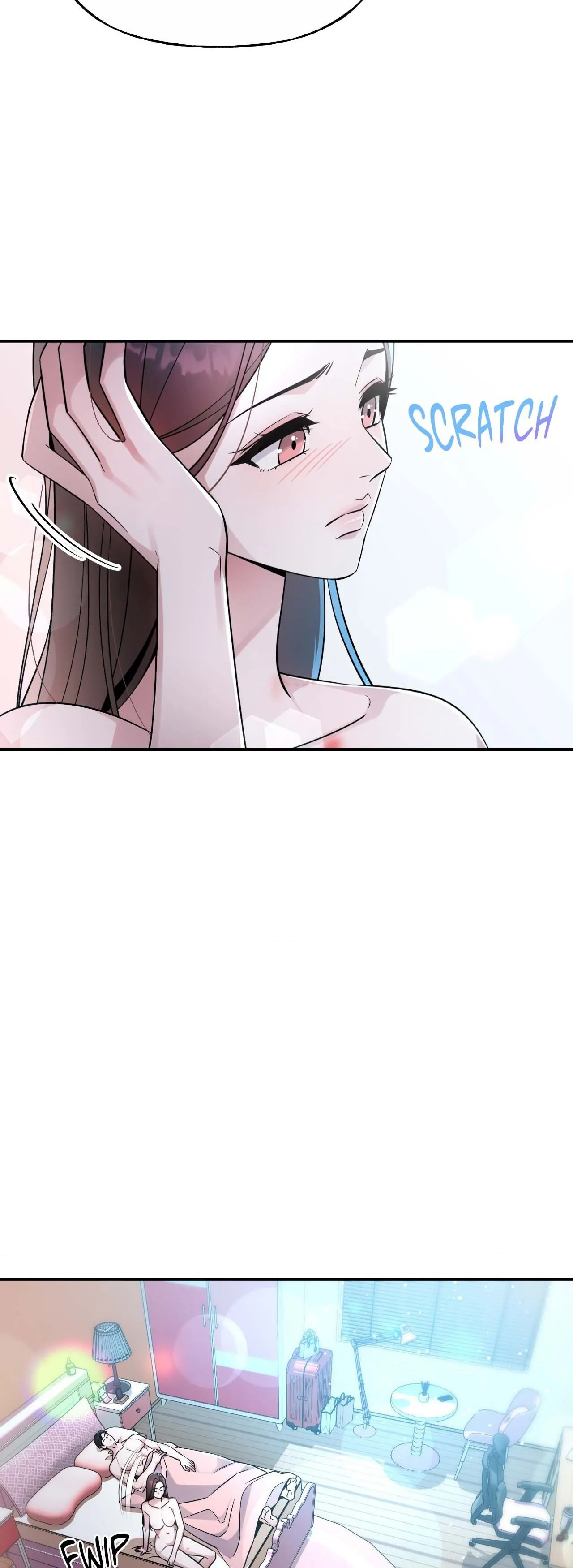 My Presumptuous Sunbae Chapter 14 - page 4