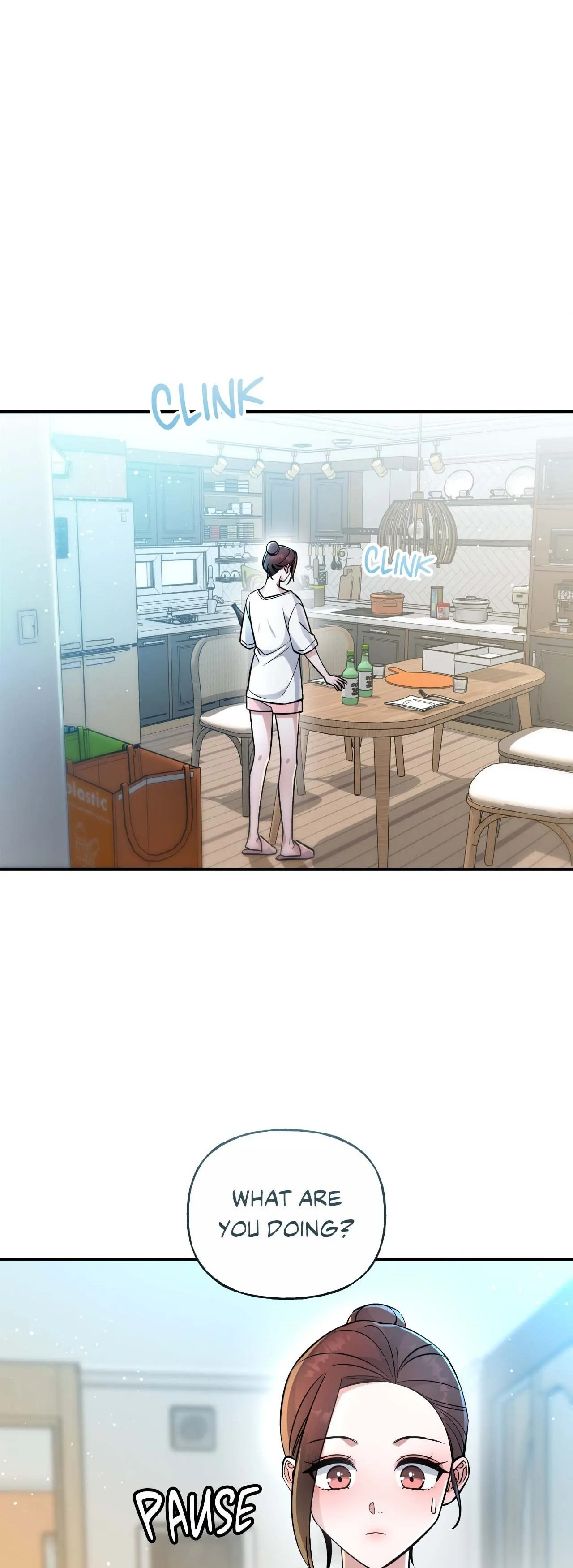 My Presumptuous Sunbae Chapter 14 - page 6