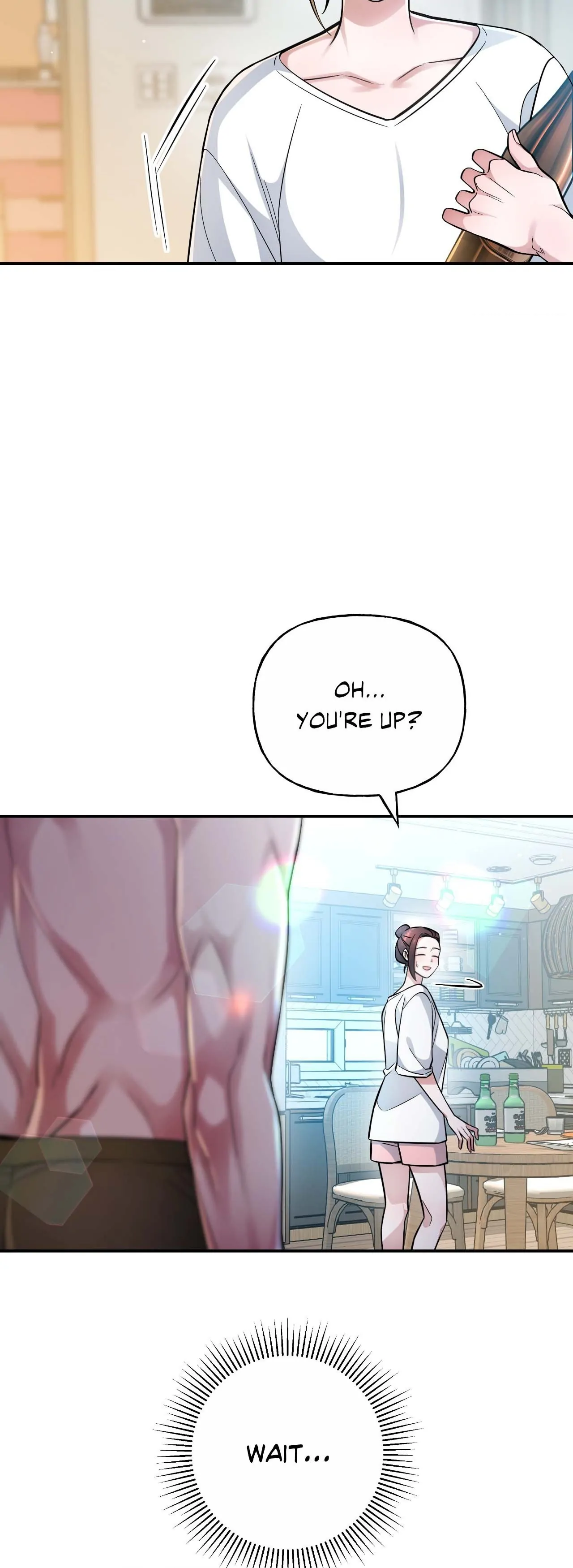 My Presumptuous Sunbae Chapter 14 - page 7